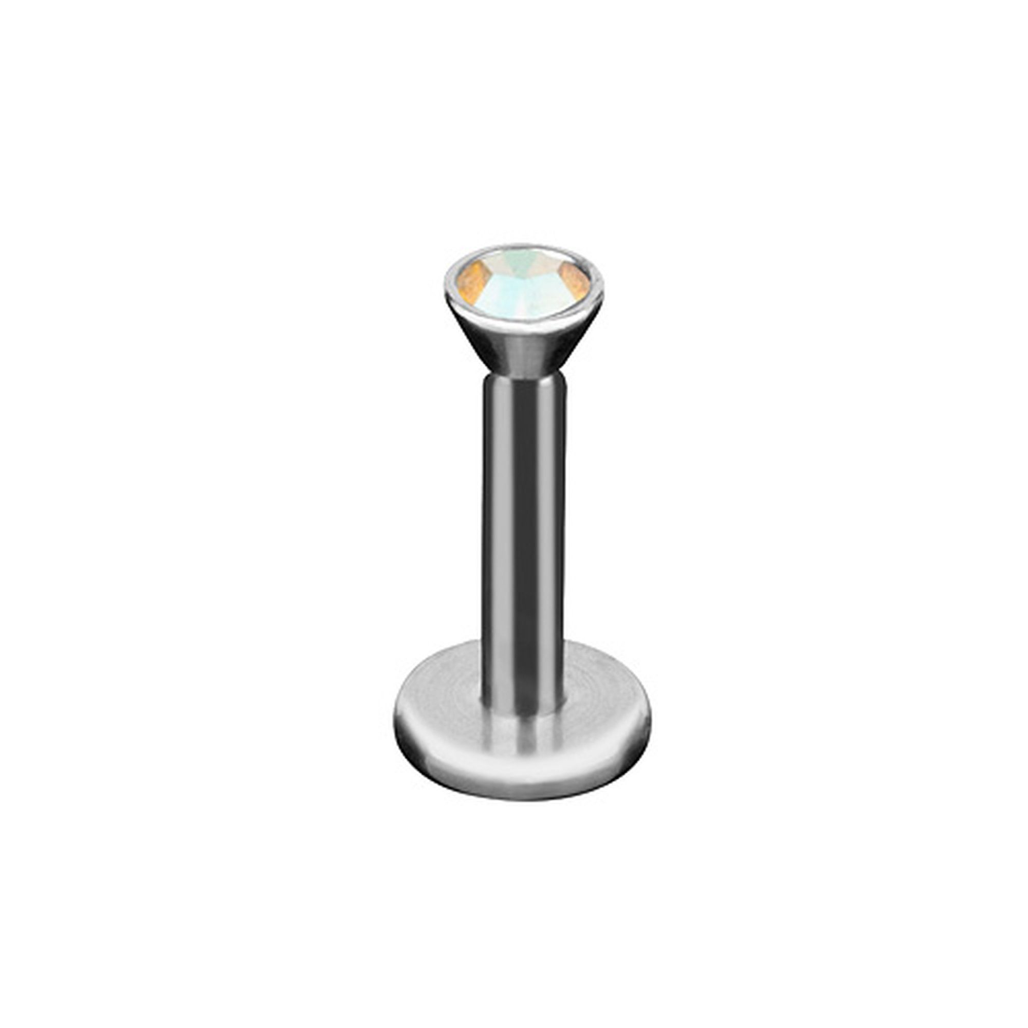 Taffstyle Piercing-Set Piercing Labret Stecker Stud günstig online kaufen