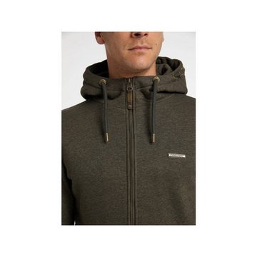 Hulker Europe Sweatshirt olive (1-tlg)