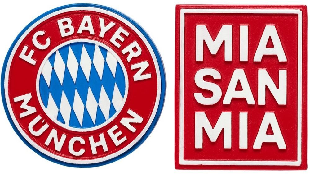 Magnet Magnet Logo & MSM 2er-Set