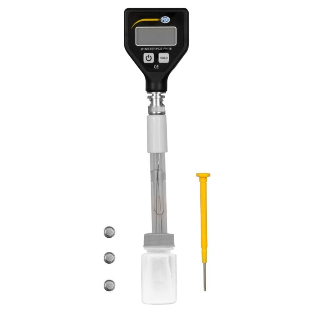 PCE Instruments Wasserzähler pH-Tester PCE-PH 18