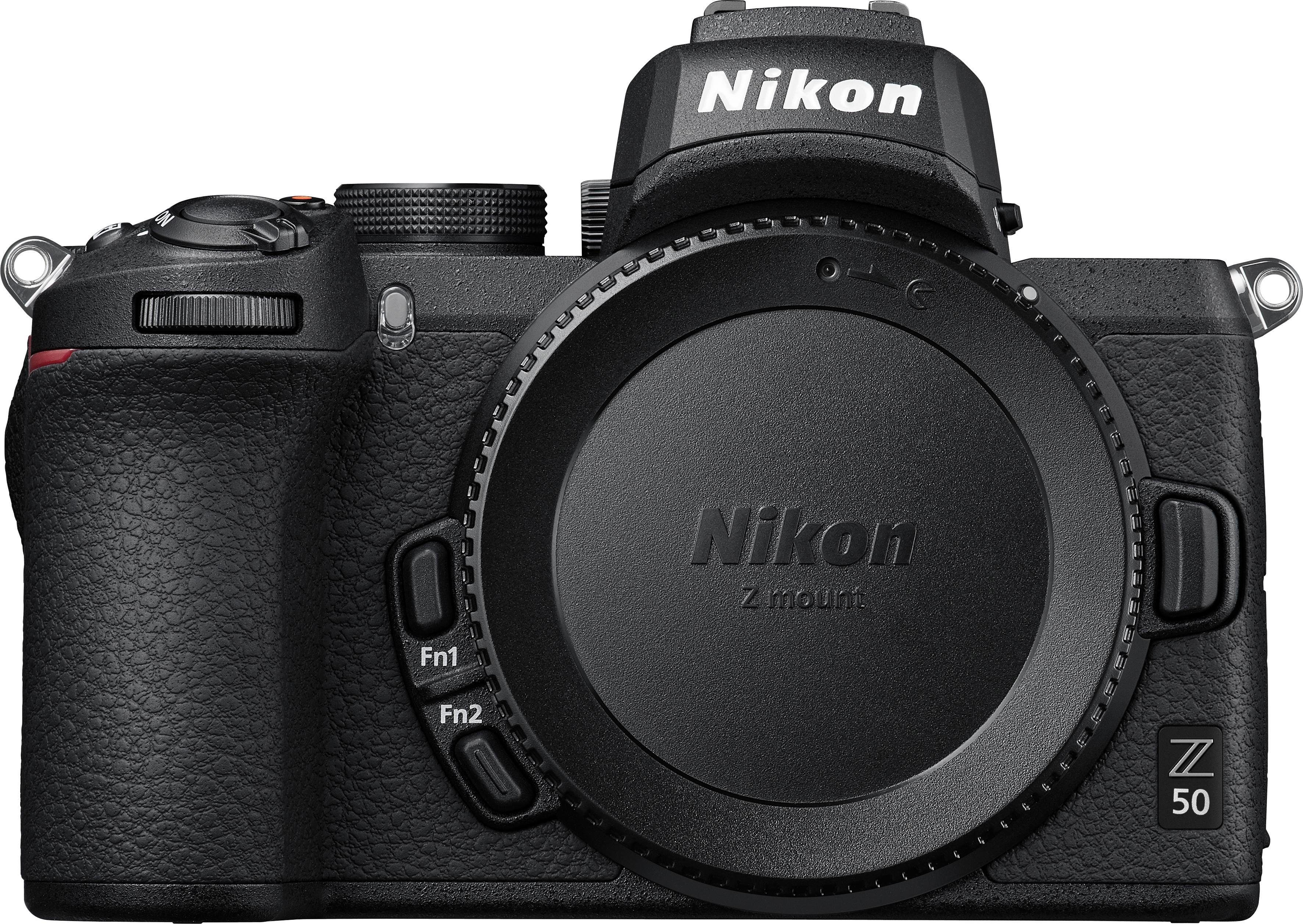 Nikon Z50 1:3.5-6.3 DX 50-250mm Systemkamera 1:4.5-6.3 16-50mm 16-50mm + (Wi-Fi) WLAN 50-250mm DX VR, VR DX VR, MP, (DX Bluetooth, 20,9