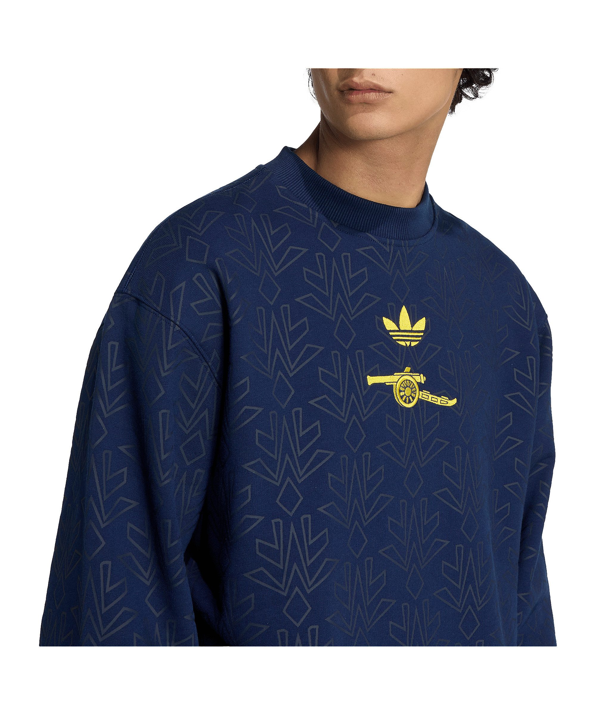 adidas Performance Sweatshirt adidas Performance Baumwolle