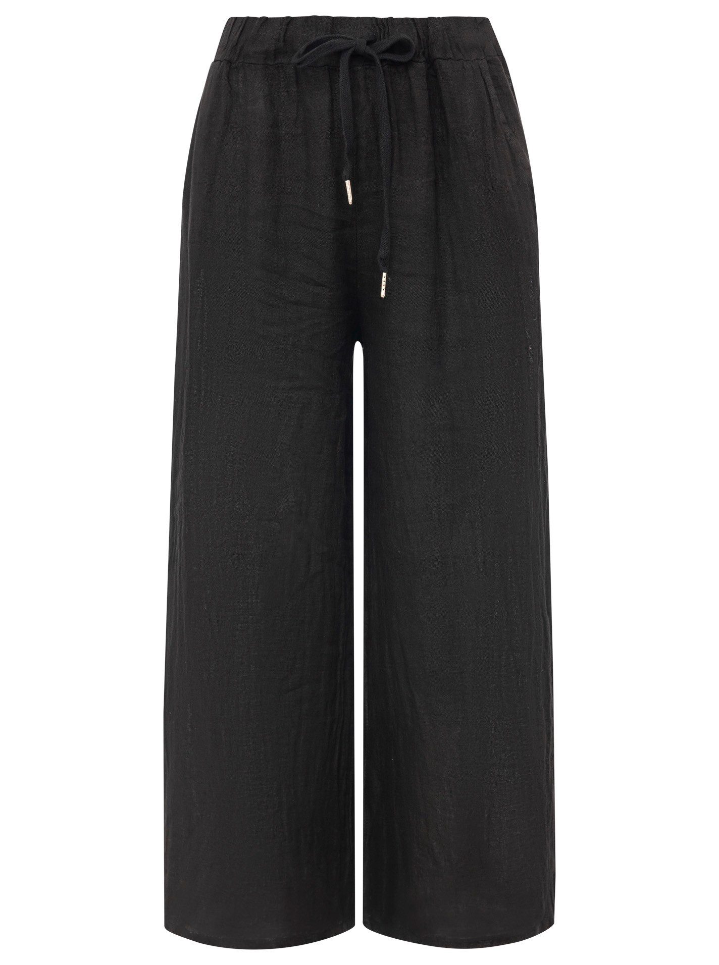 Zwillingsherz Leinenhose Zwillingsherz Leinenhose Oversize in günstig online kaufen