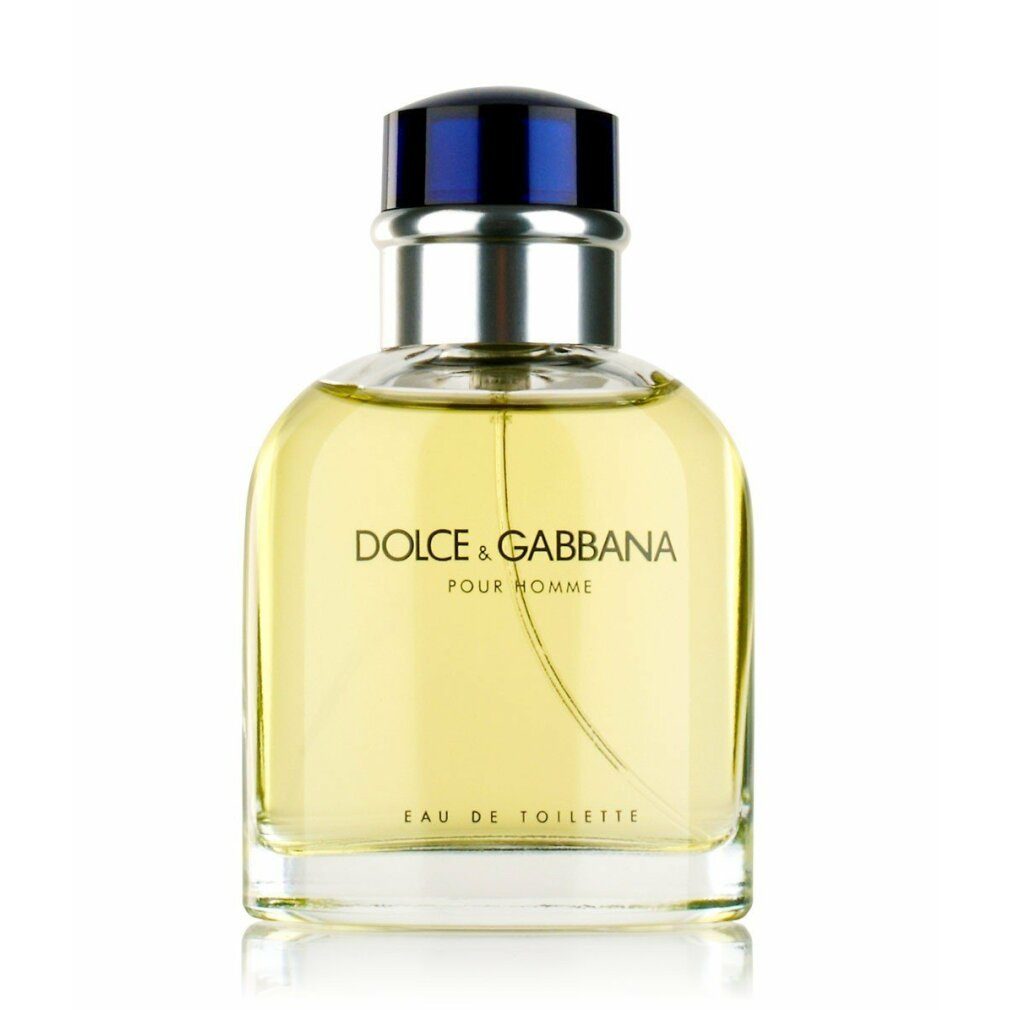 DOLCE & GABBANA Eau de Toilette Dolce and Gabbana Dolce Gabbana Homme Eau De Toilette Spray 125ml