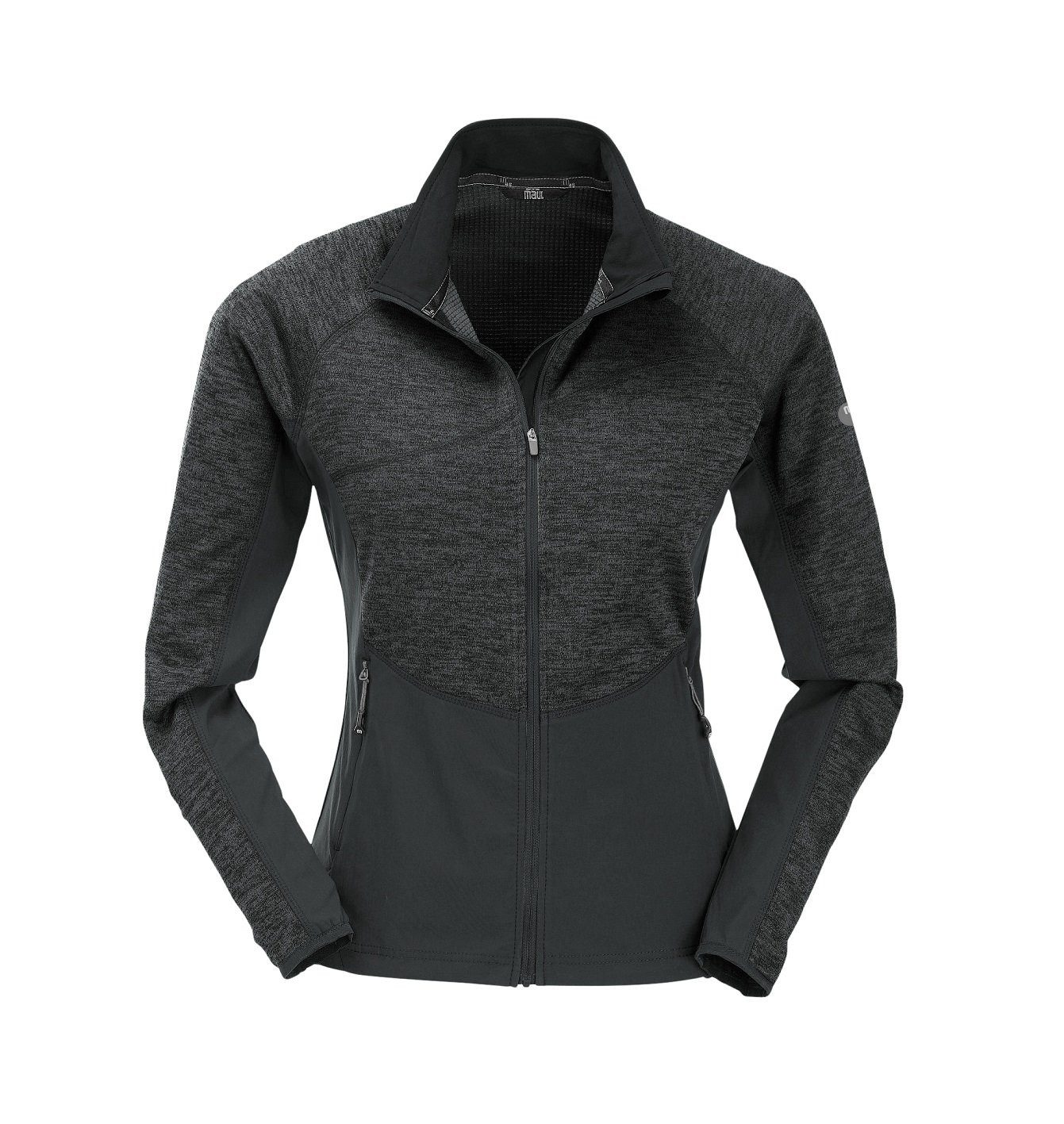 Maul Fleecejacke Montalin 3 XT-Hybrid (elastisch, atmungsaktiv, schnelltrocknend)