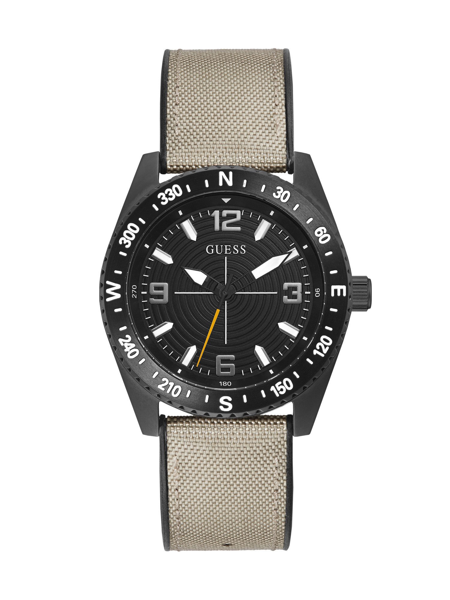 Guess Quarzuhr NORTH, (1-tlg), analoge Uhr günstig online kaufen