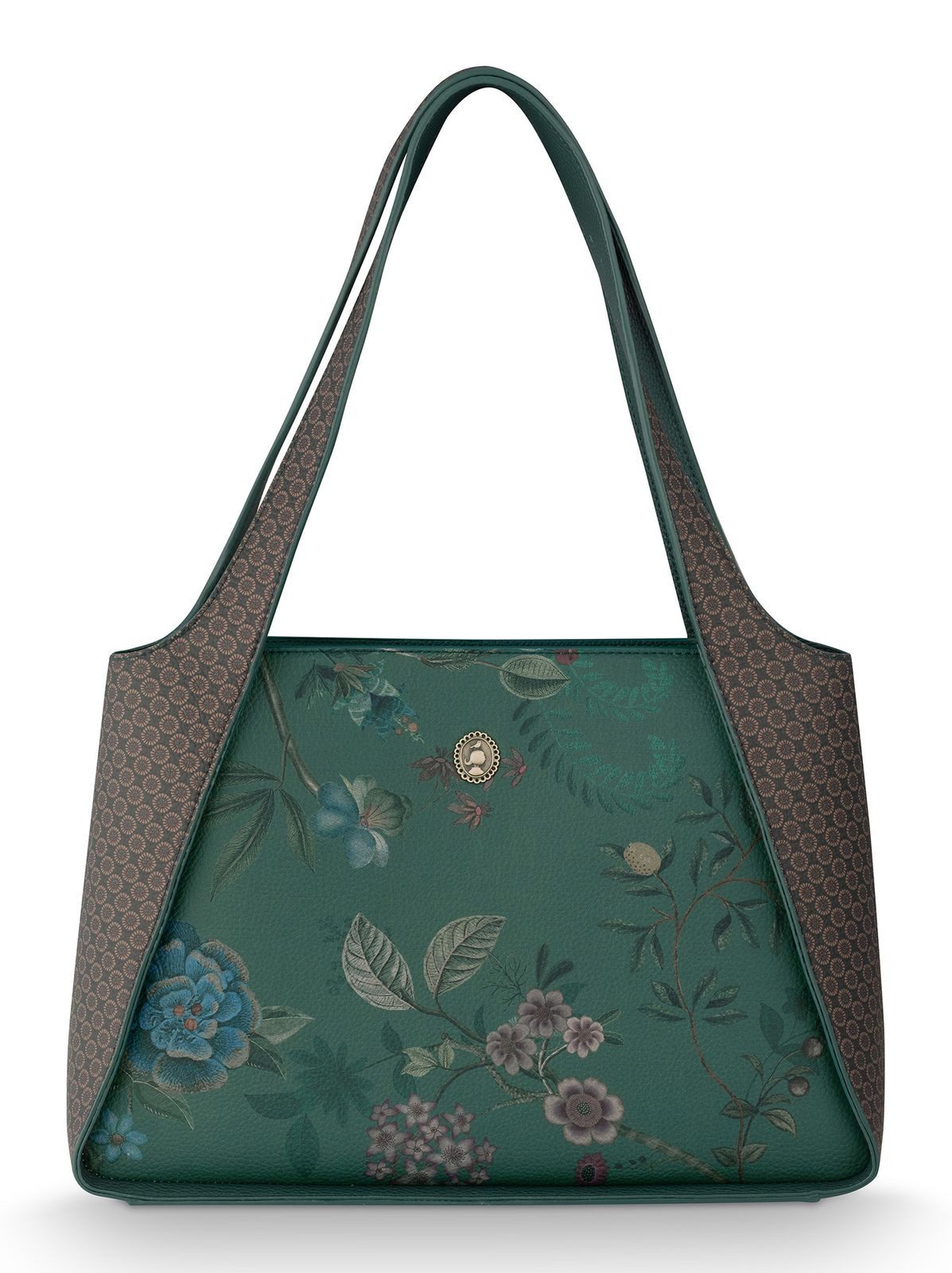 PiP Studio Schultertasche Shoulderbag Bodhi Flower