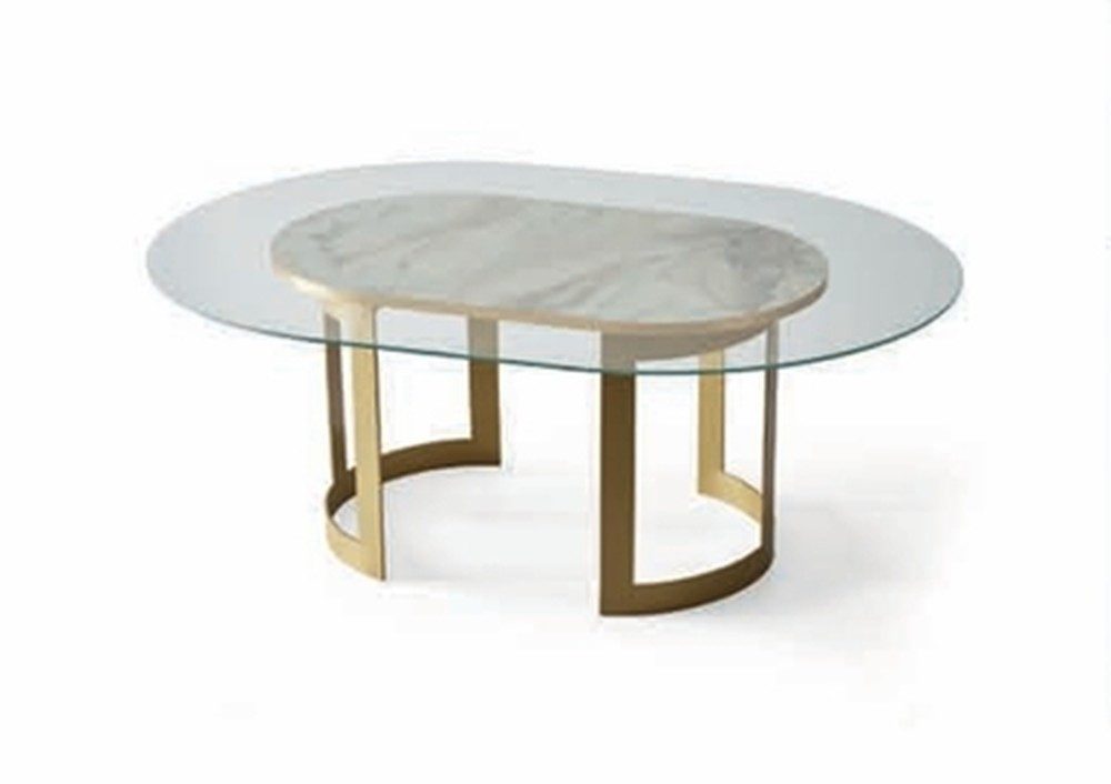 JVmoebel Couchtisch Eleganter Couchtisch im modernen Design für stilvolle Wohnräume, Made in Europa