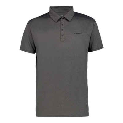 Icepeak Poloshirt Bridgton mit Knopfleiste