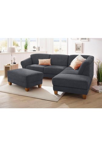 Home affaire Ecksofa Gotland L-Form patogi su Sitzt...