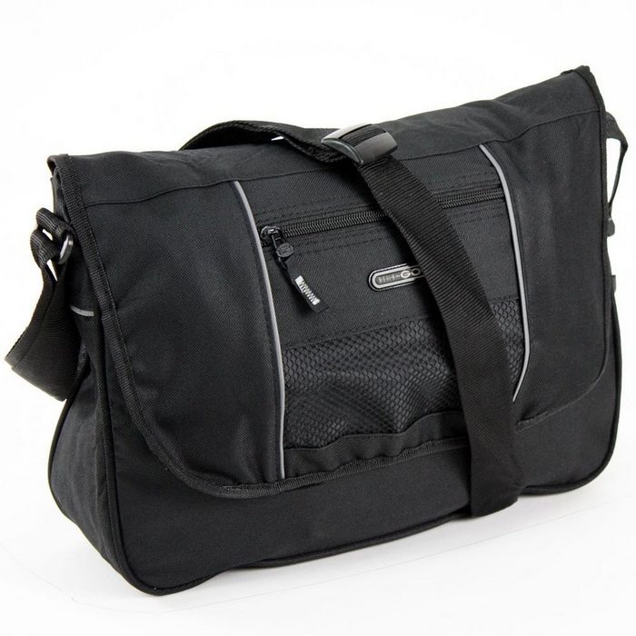 Go Travel Umhängetasche Bags + holders Nylon