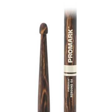 Promark Sticks Drumsticks, R5AFG Rebound 5A FireGrain Sticks - Drumsticks