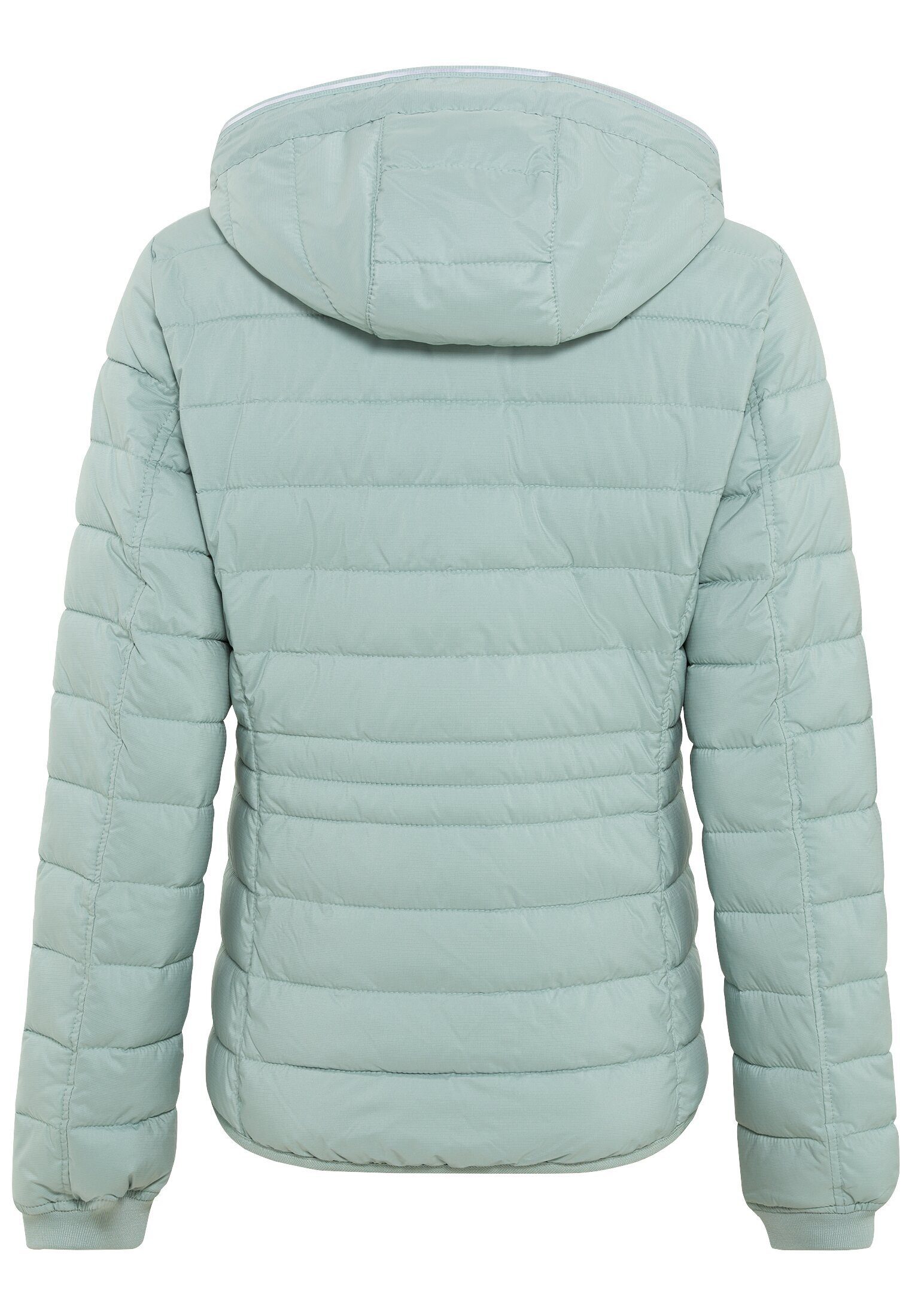 camel active Blouson Steppjacke mit abnehmbarer Kapuze günstig online kaufen