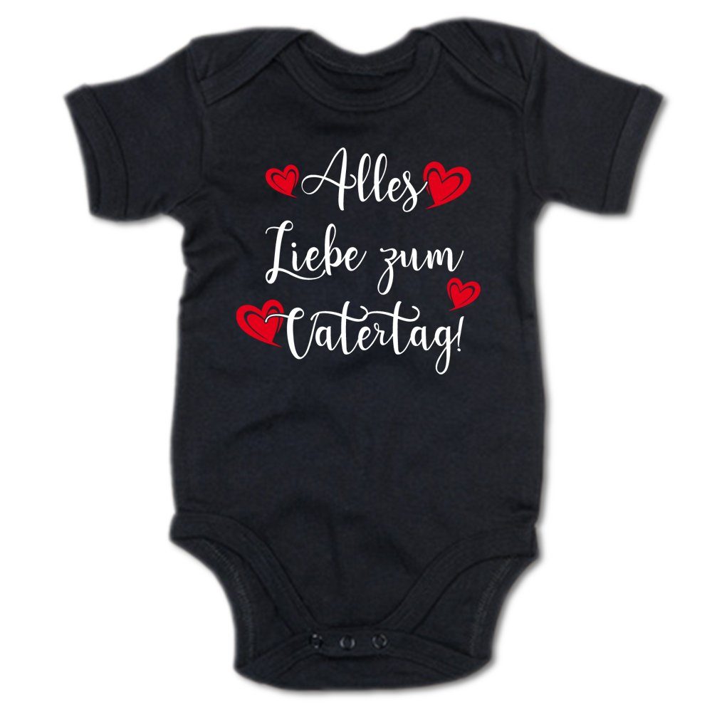 Kurzarmbody Alles Liebe zum Vatertag!