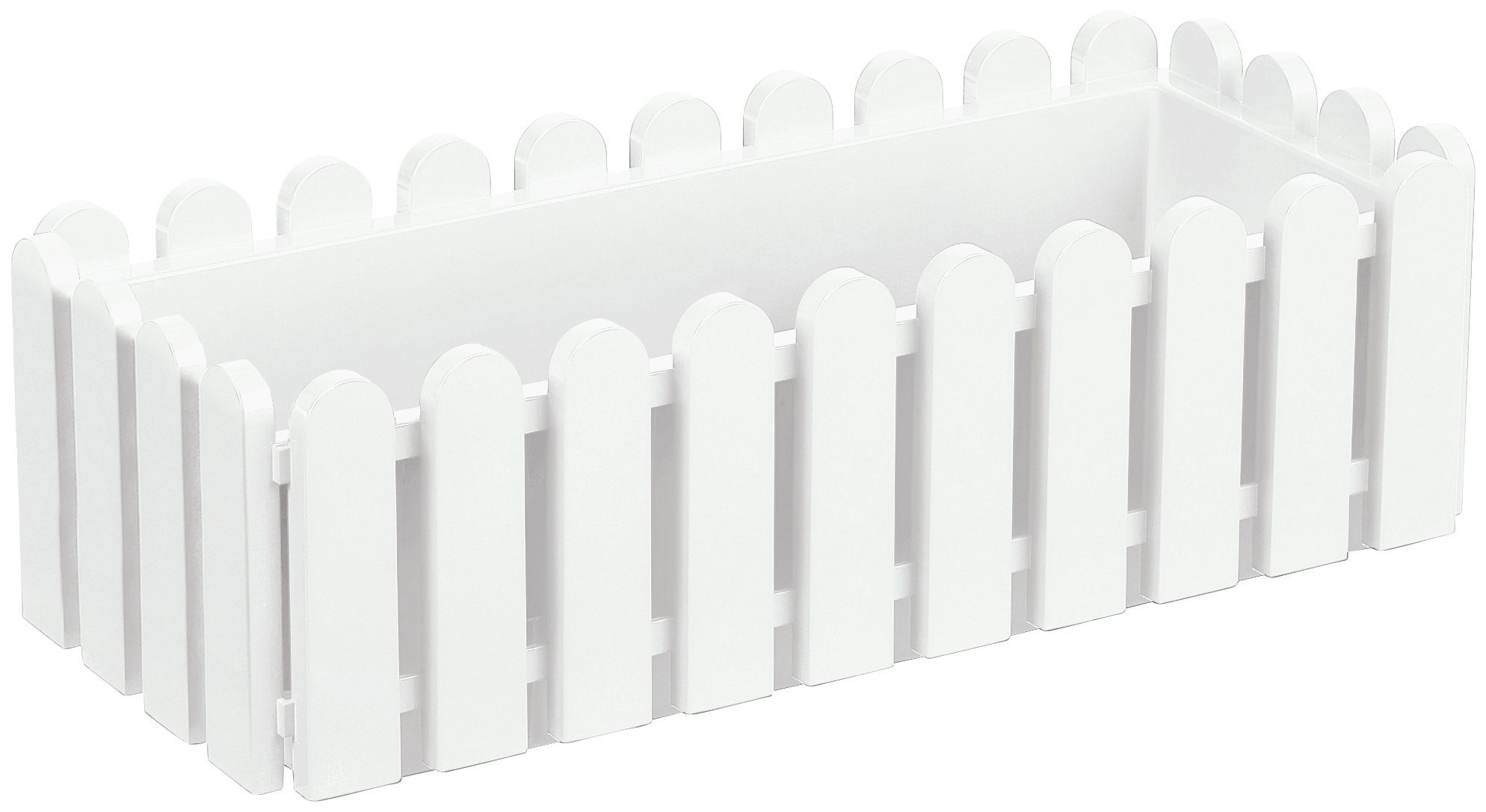 Poétic Blumenkasten »LANDHAUS« (Set, 2 Stück), BxTxH: 50x16x20 cm-HomeTrends