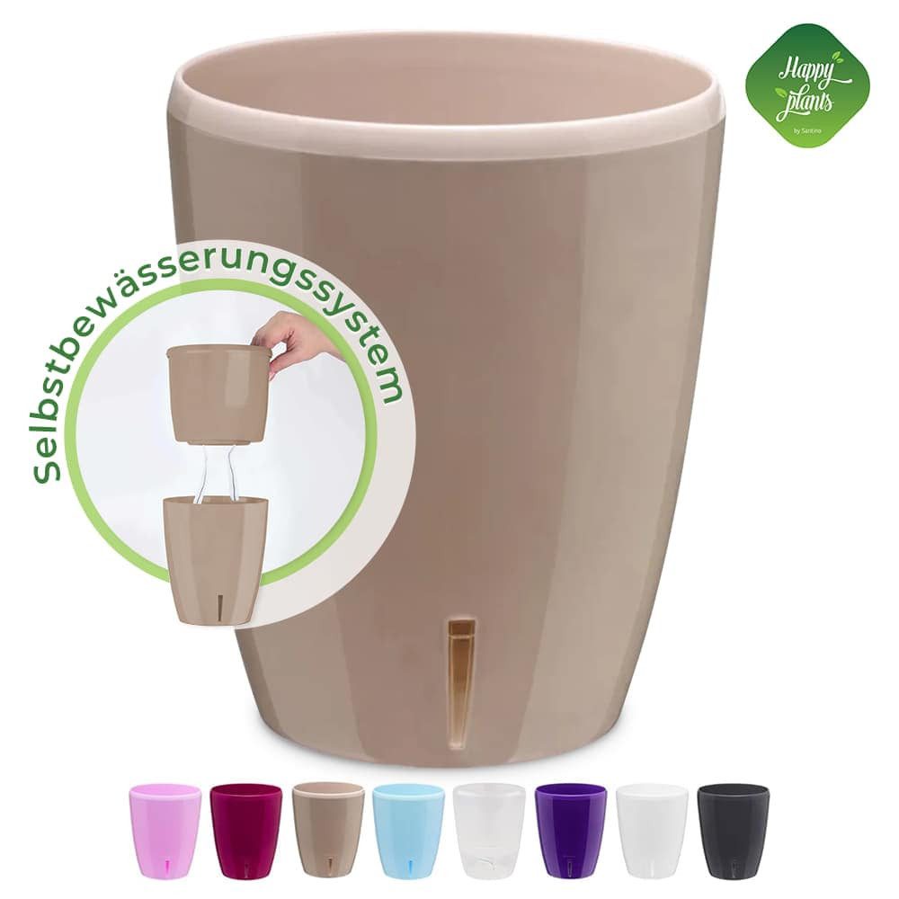 Happy plants Blumentopf Orchideentopf Orchidea Twin günstig online kaufen