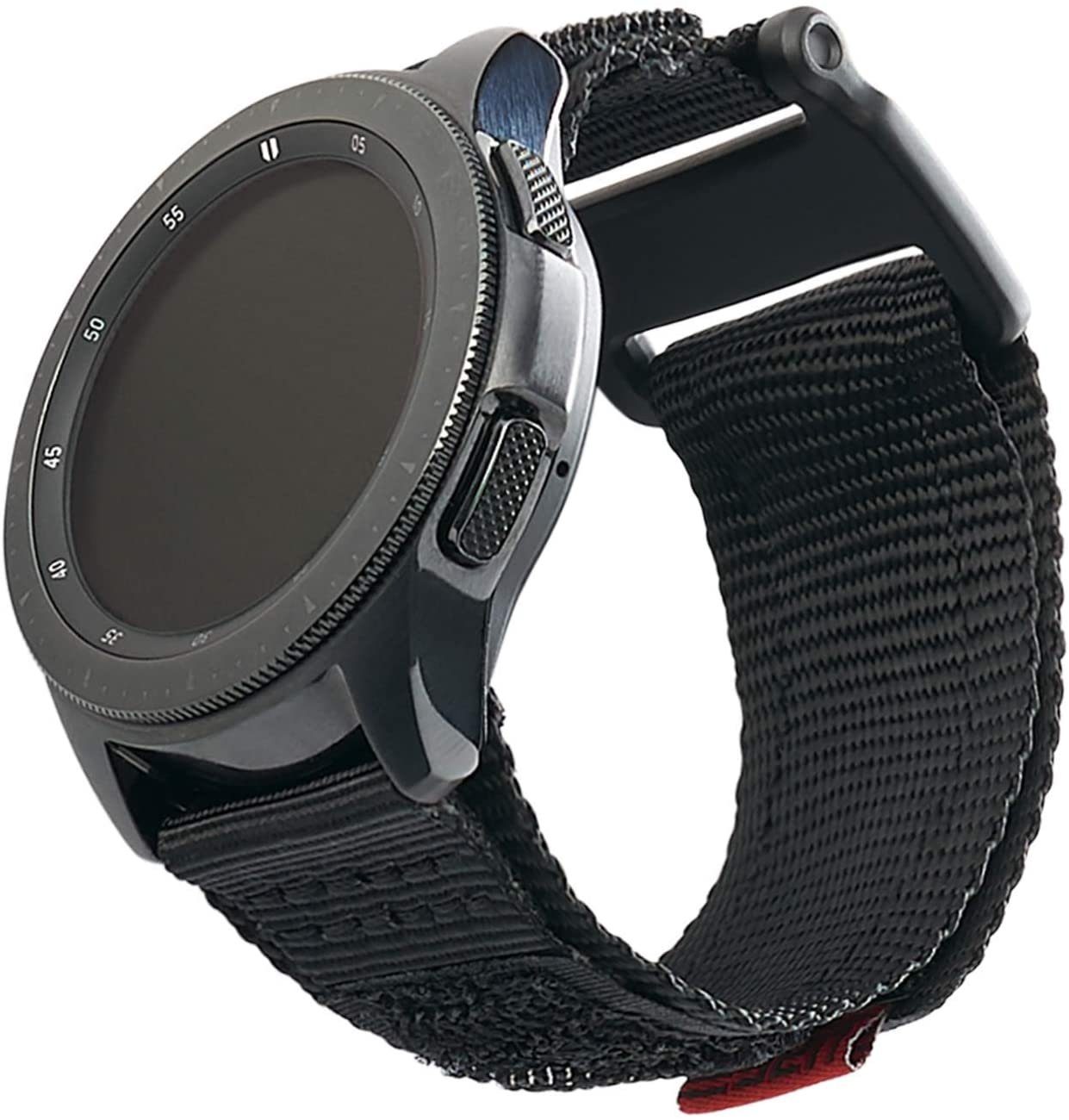 UAG Smartwatch-Armband »Active Strap«, [Ersatzarmband für Samsung Galaxy  Watch 42mm, Galaxy Watch Active 1 & 2 40mm, Gear Sport 42mm, Galaxy Watch3  41mm Armband, Edelstahl Verschluss] - schwarz online kaufen | OTTO
