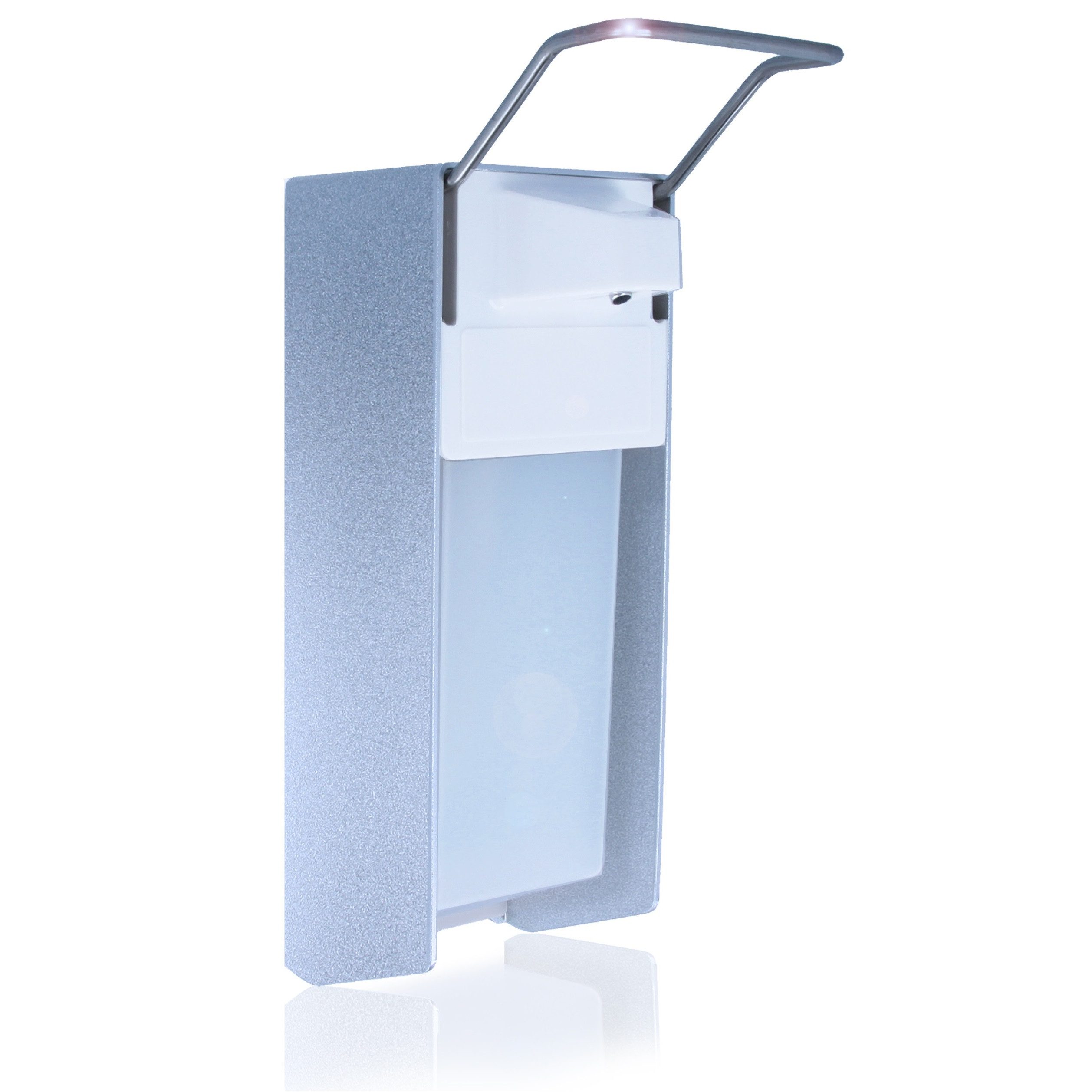 Desinfektionsmittelspender Horn Medical Wandspender mit 500ml Leerbehälter