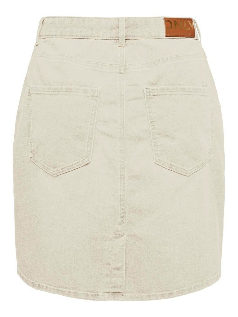 ONLY Jeansrock ONLWONDER HW DNM SKIRT günstig online kaufen