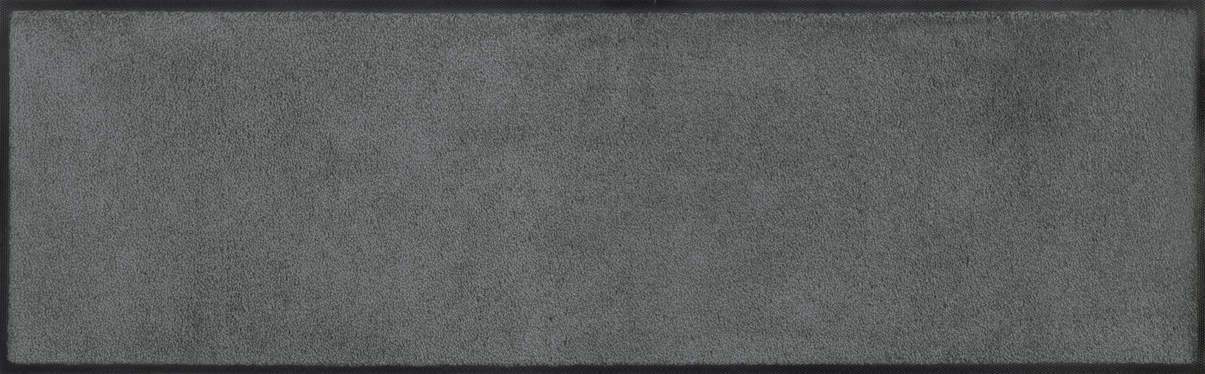 wash+dry by Kleen-Tex Fußmatte Original Uni, Schmutzfangteppich, rechteckig, Höhe: 9 mm, Schmutzmatte, rutschhemmend, auch als Läufer erhältlich