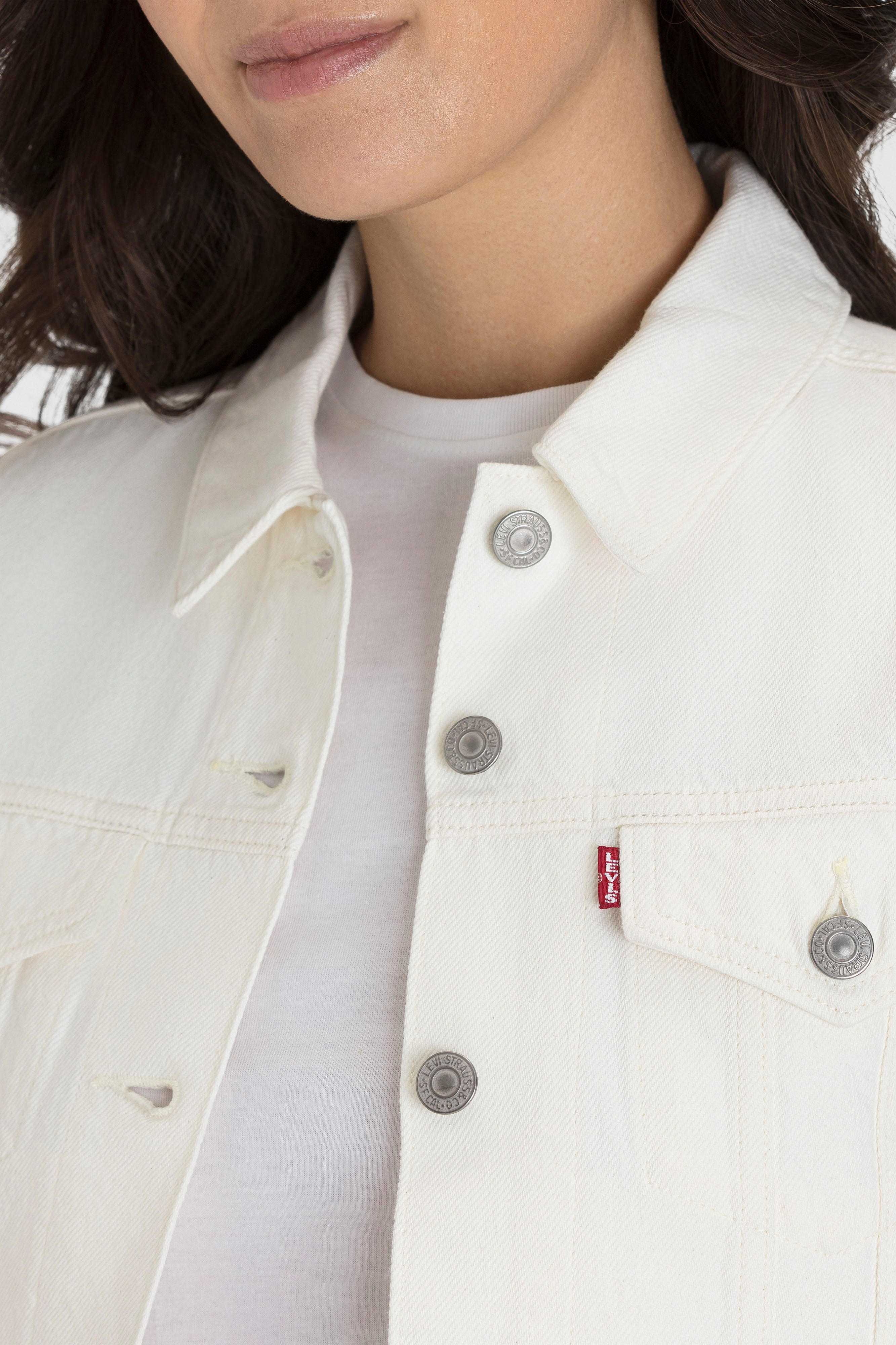 Levi's® Jeansjacke ORIGINAL TRUCKER FRESH COLLECTION