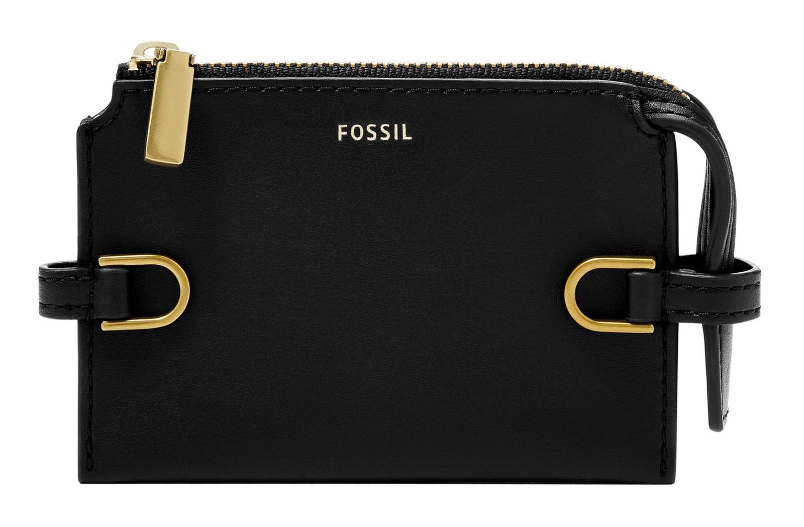 Fossil Kartenetui Kier Black