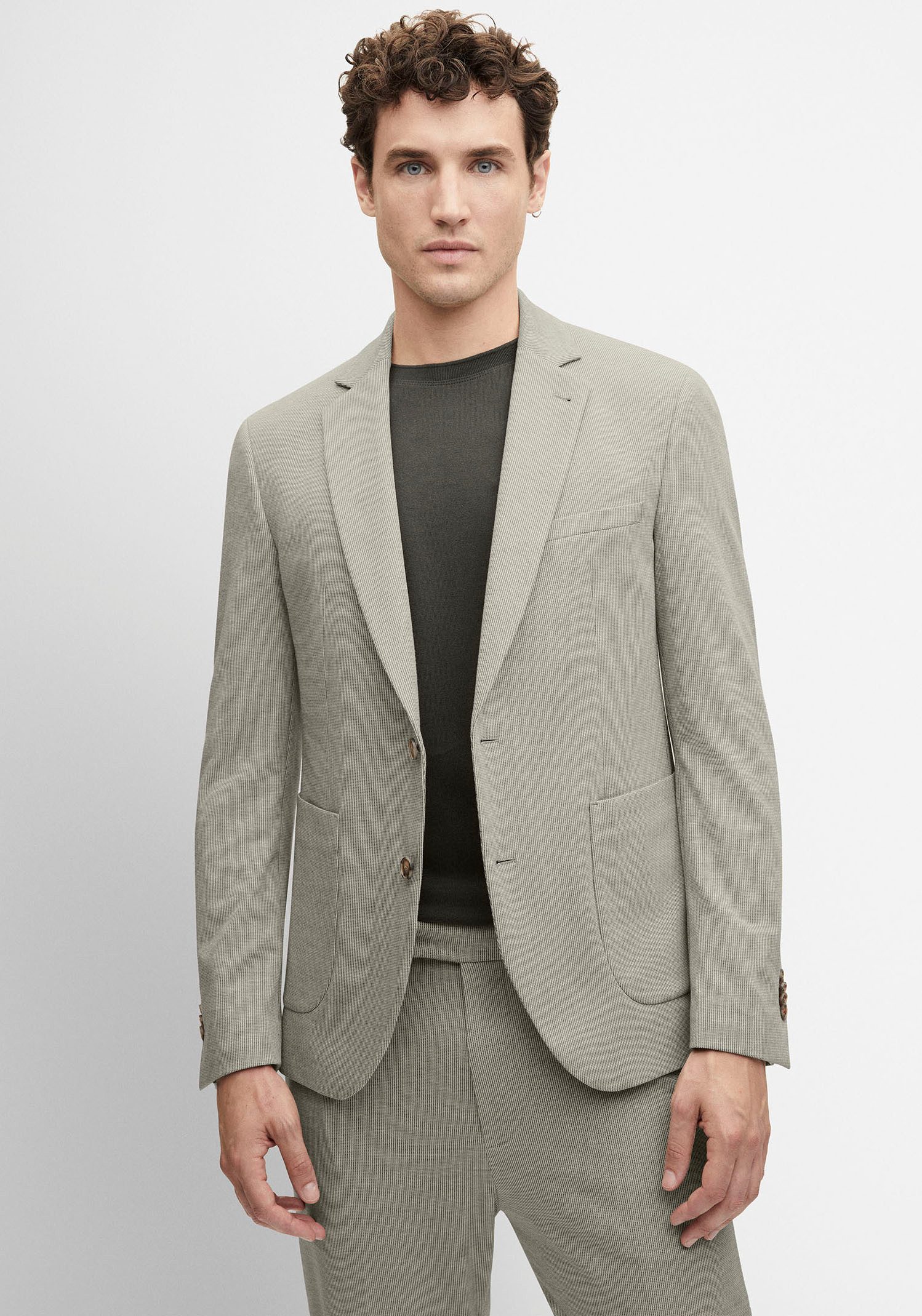 Cinque Anzugsakko CIDATI in 2-Knopf-Form günstig online kaufen