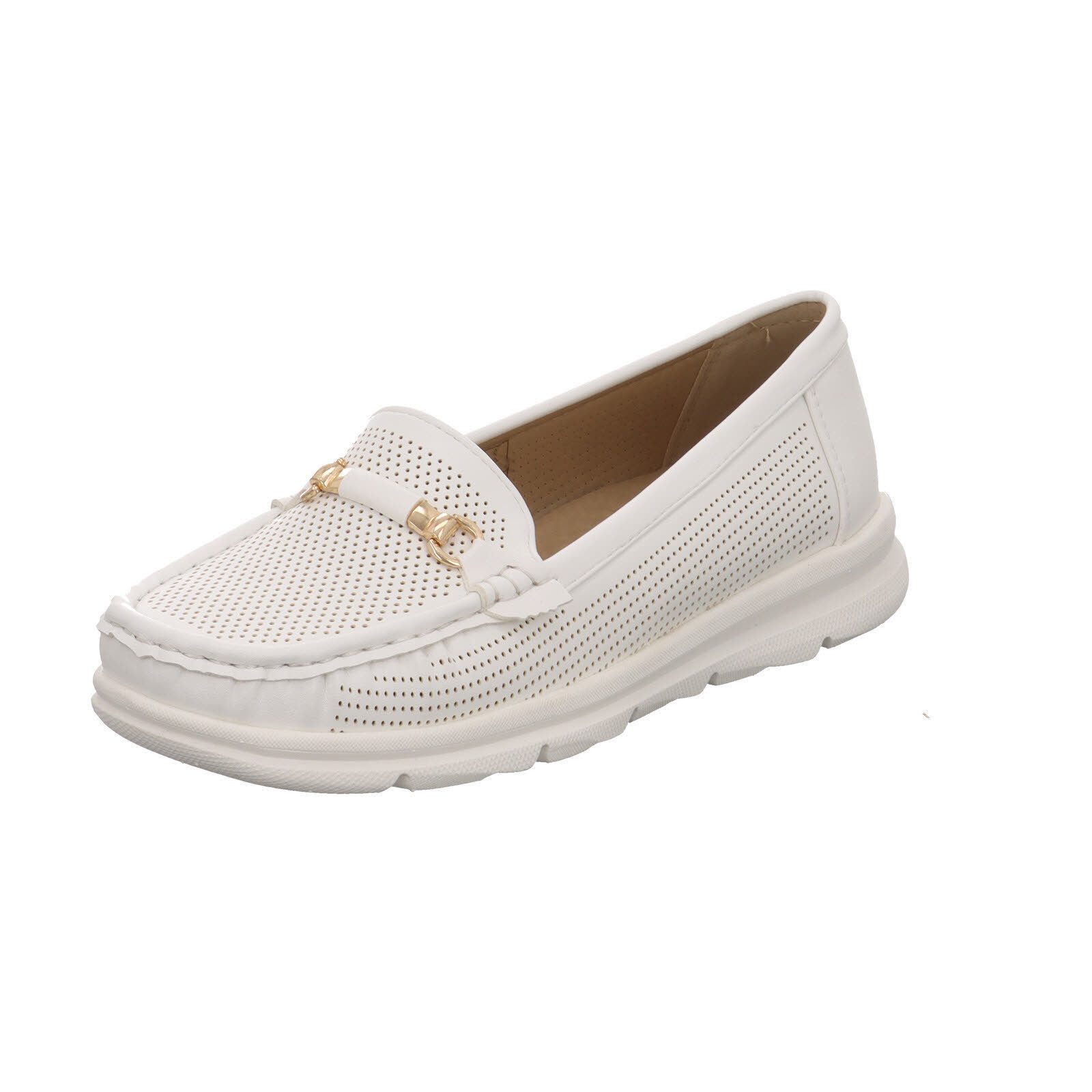 19709-WH Slipper