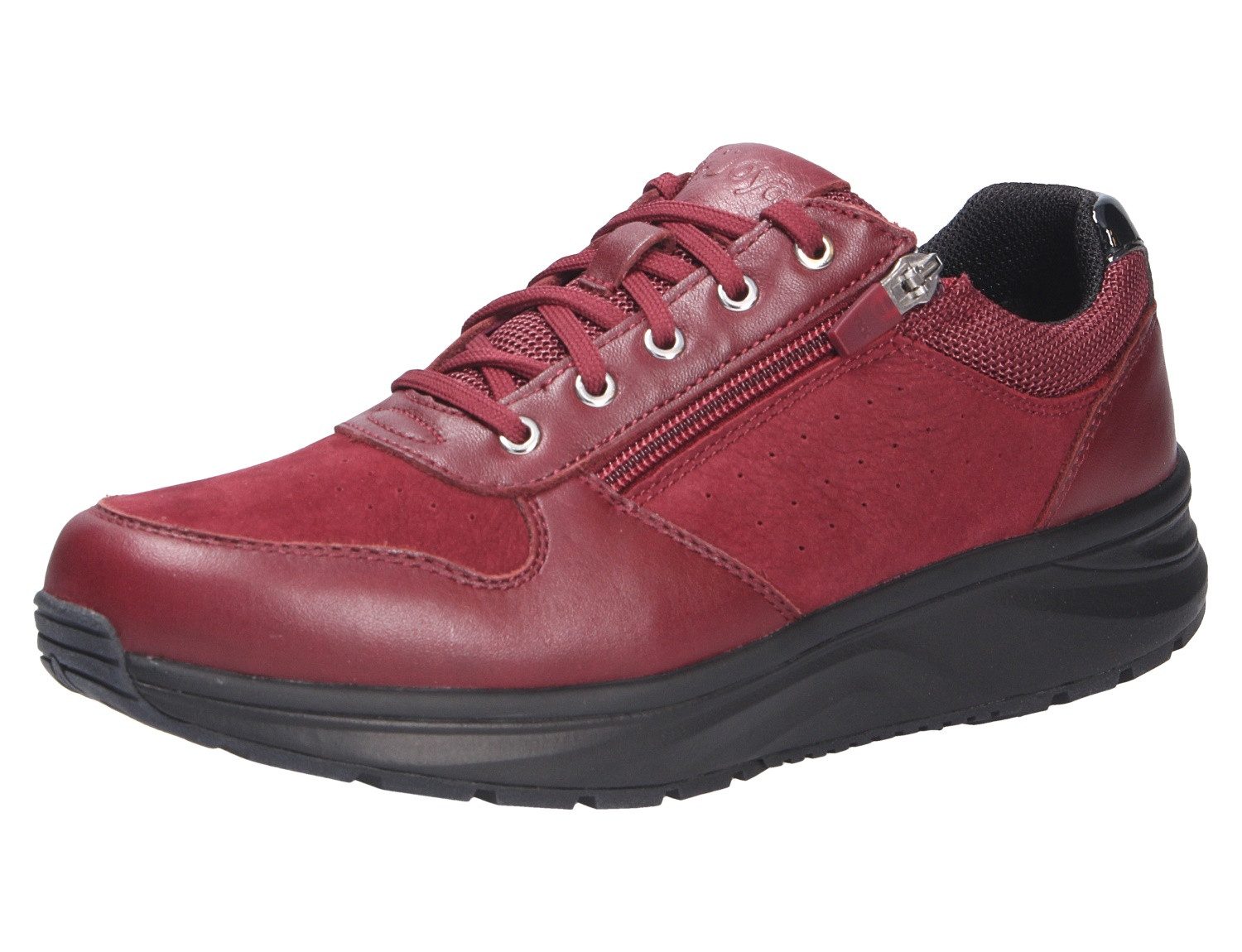 Joya DYNAMO ZIP W DARK RED II Schnürschuh Hochwertige Qualität