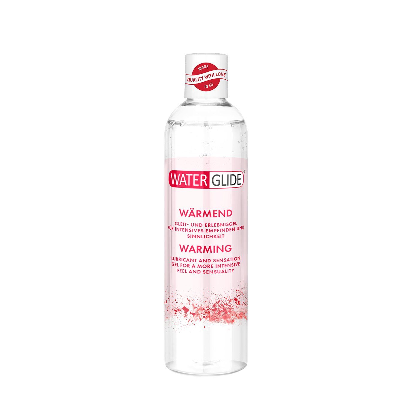 Stimulationsgel EIS Waterglide 'Wärmend', 100ml, Gleit-& Erlebnisgel, wasserbasiert