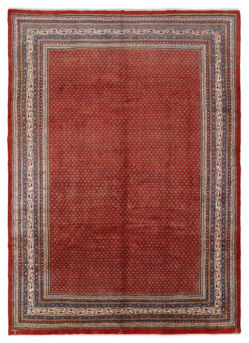 Orientteppich Sarough Mir Boteh 289x396 Handgeknüpfter Orientteppich, Nain Trading, rechteckig, Höhe: 12 mm