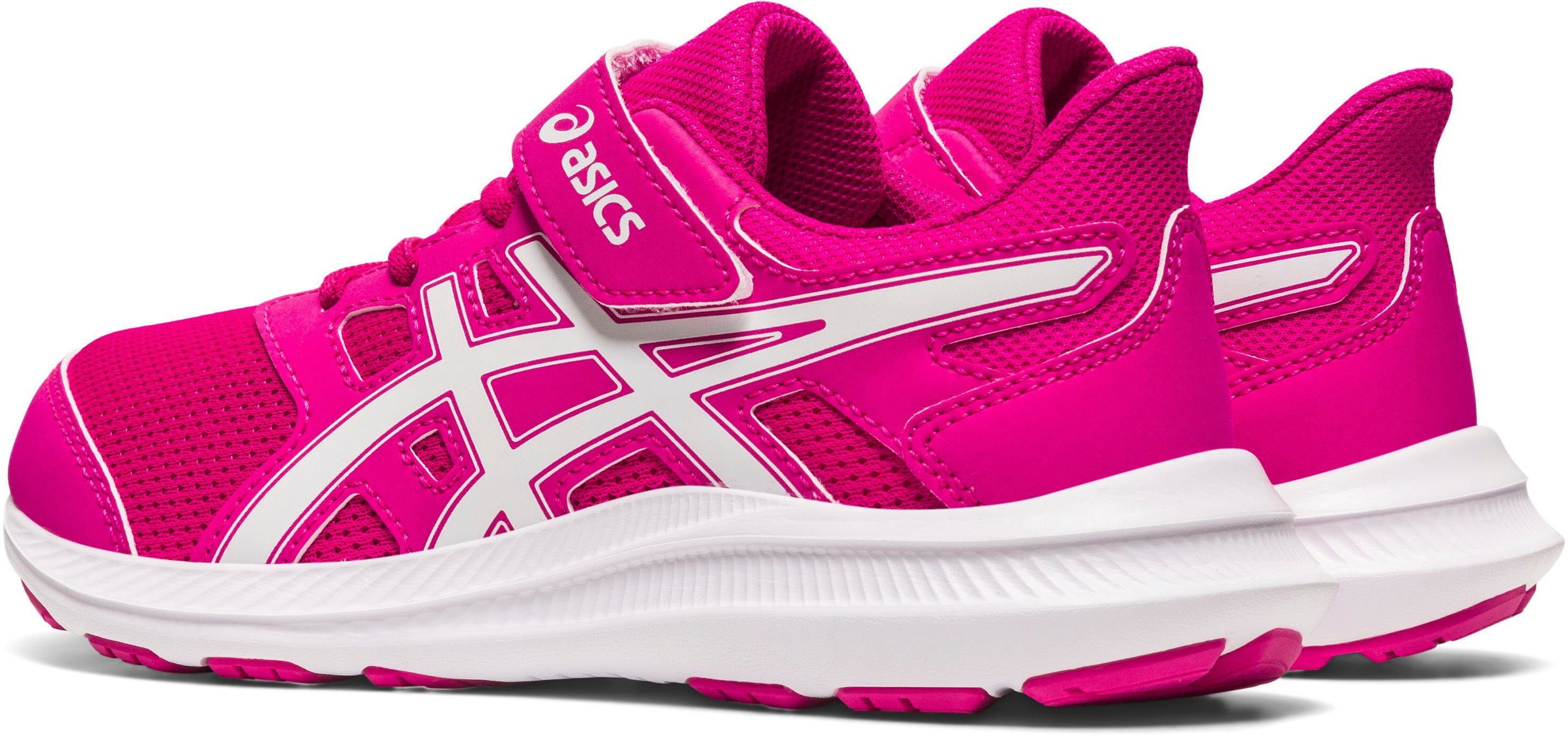 pink Asics Laufschuh PS 4 JOLT