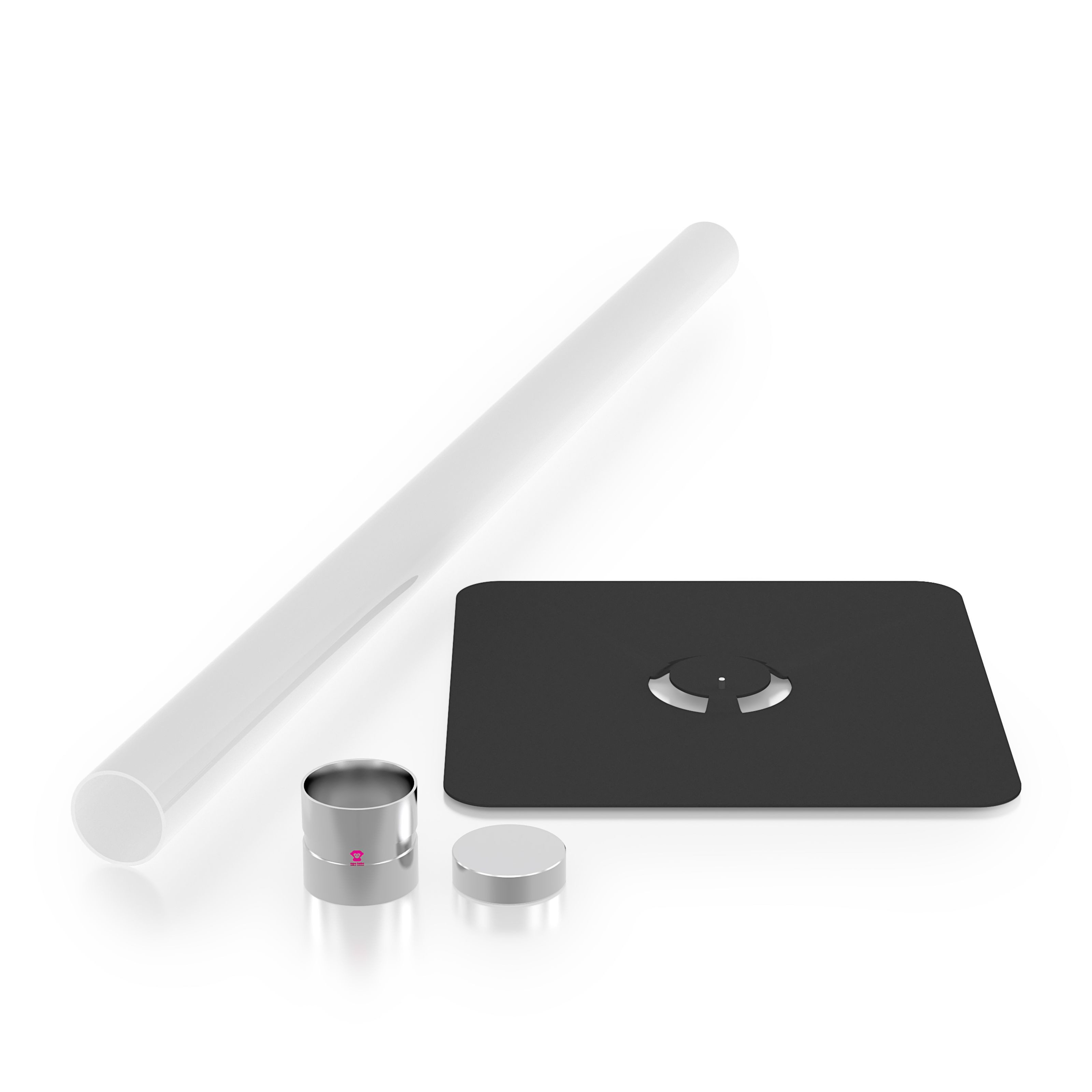 Ape Labs LED Scheinwerfer, ApeCoin Tube V2 (accessory) - grey - Zubehör für Scheinwerfer