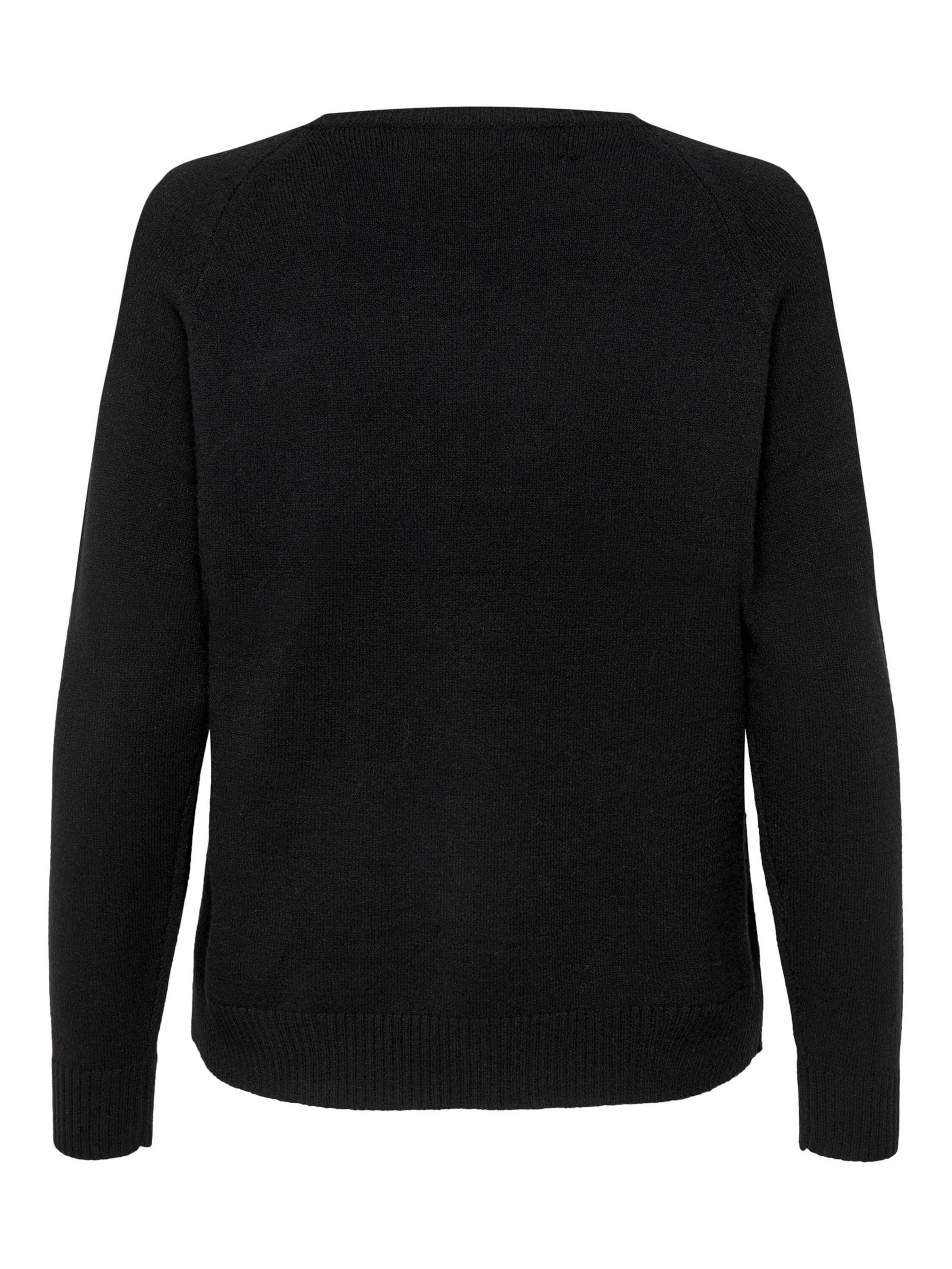 ONLY Strickpullover ONLLesly Kings (1-tlg) Plain/ohne günstig online kaufen
