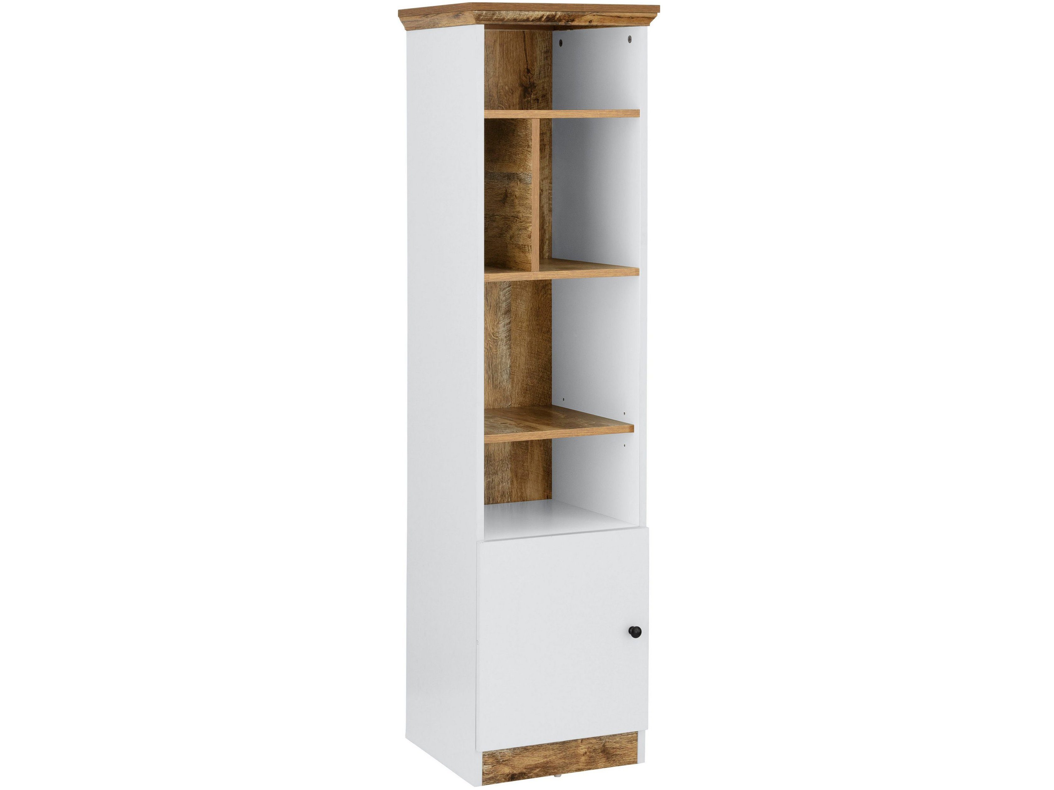 loft24 Standregal Casper, Standregal, Bücherregal im günstig online kaufen