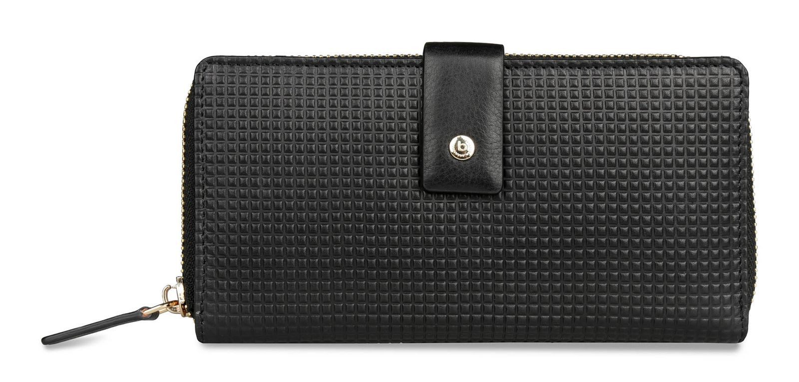 Geldbörse Ladies Long Zip Wallet