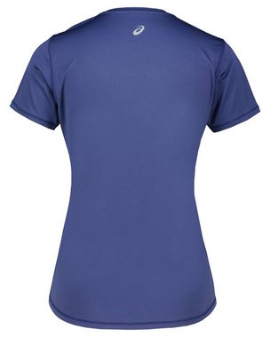 Asics Laufshirt Damen Laufshirt NAGINO GRAPHIC RUN Regular Fit (1-tlg)