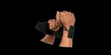 McDavid Armbandage »HANDGELENKBANDAGEN X-FITNESS«