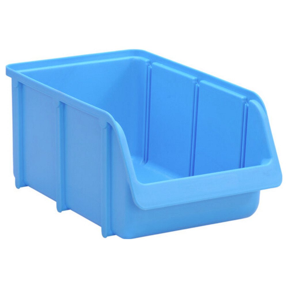 hünersdorff Aufbewahrungsbox Hünersdorff 674300 Sichtlagerkasten 4 (B x H x T) 207 x 155 x 332 mm