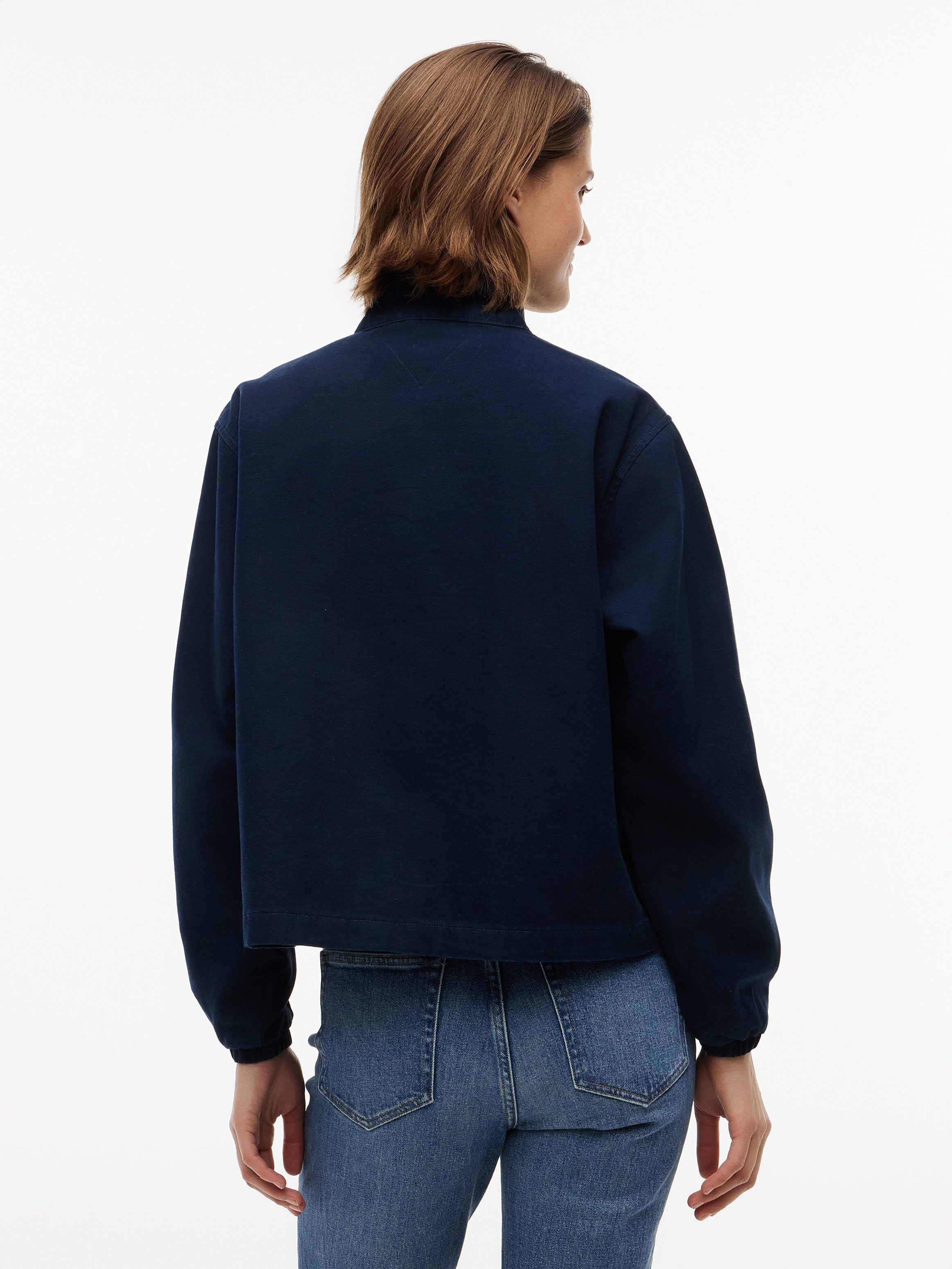 Tommy Jeans Blouson TJW REG ZIP COTTON JACKET EXT