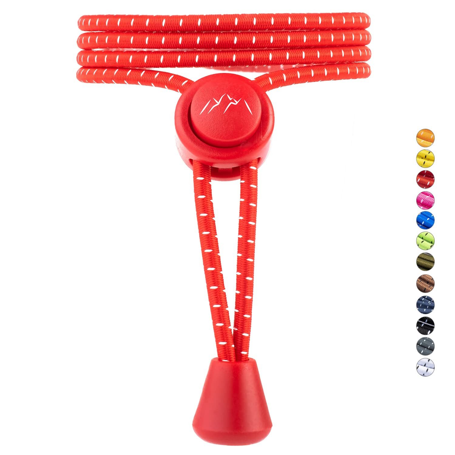 EVEREST FITNESS Schnürsenkel Everest Fitness 5 Sport Laces Gummischnürsenkel