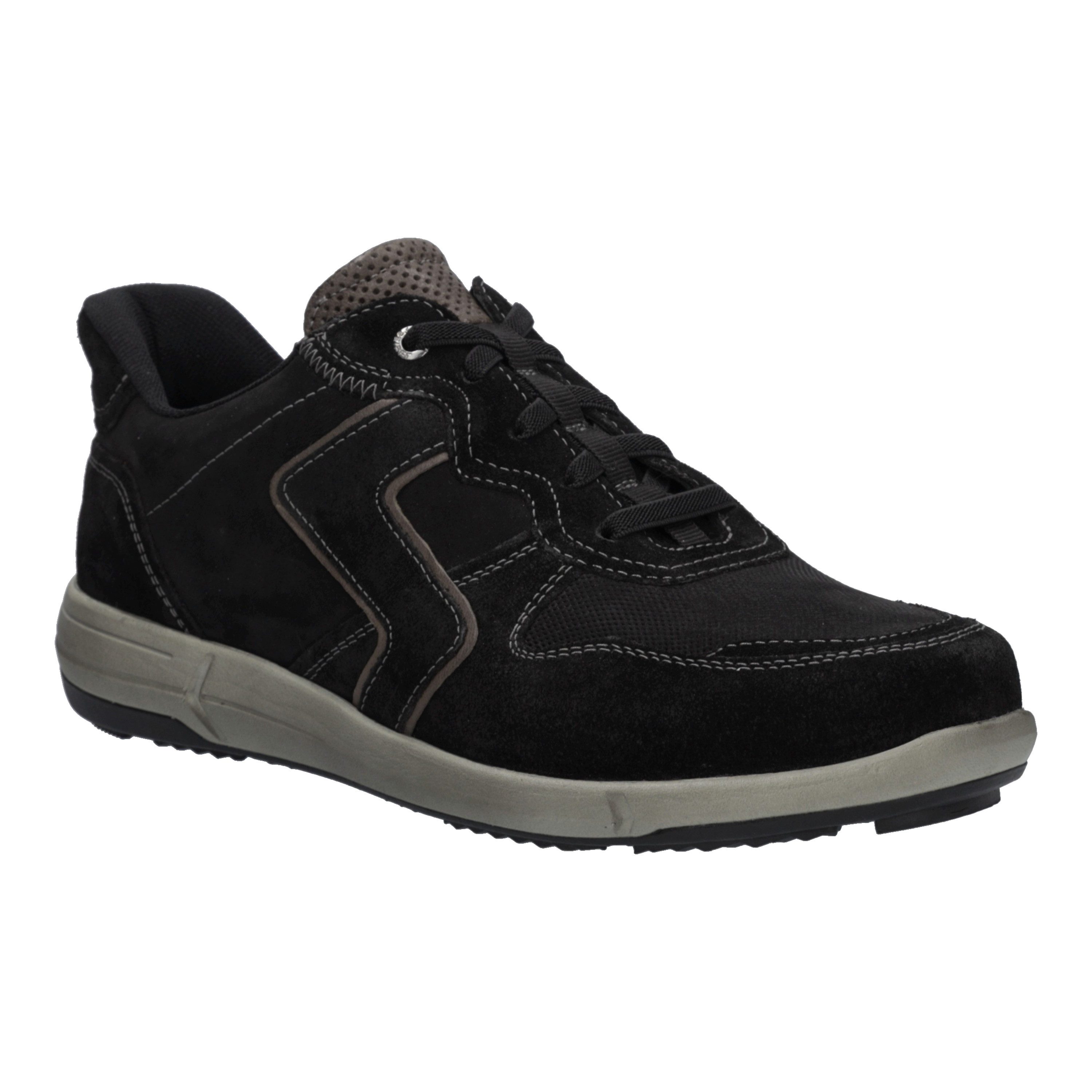 Josef Seibel Enrico 34, schwarz Sneaker