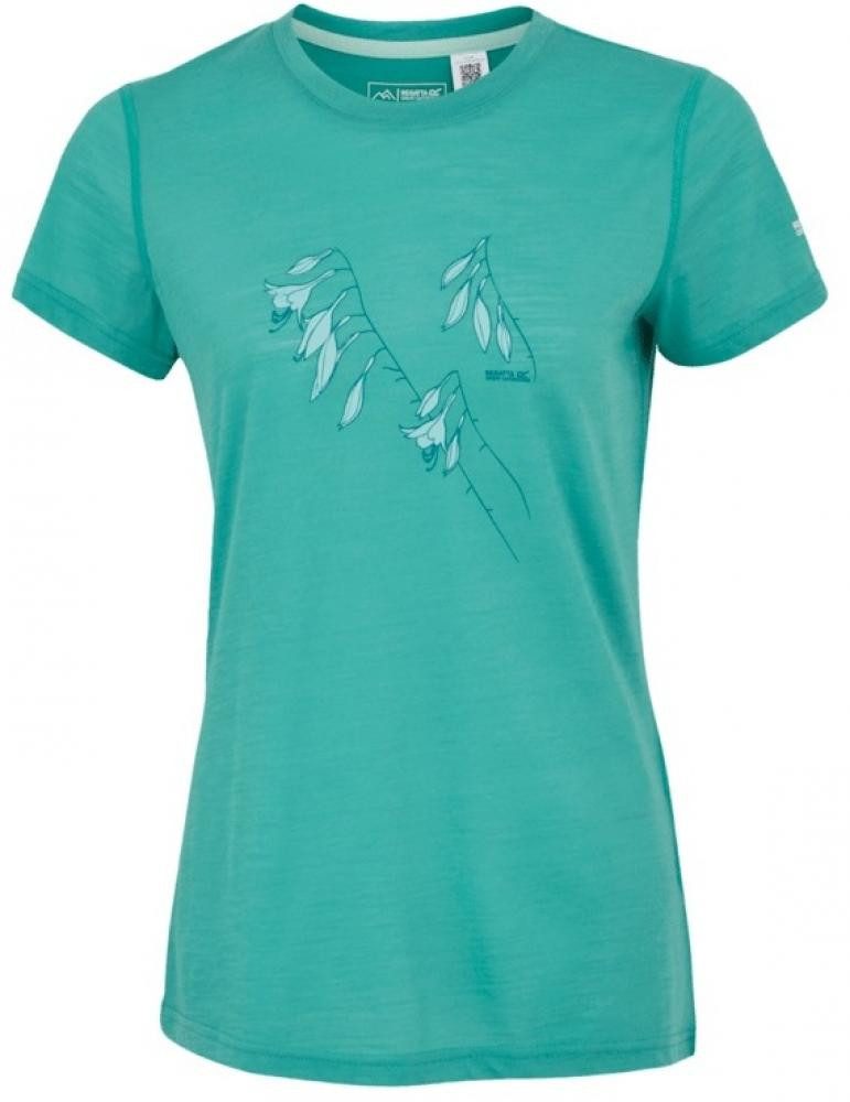 Regatta Print-Shirt T-Shirt Damen Blumen Women'sEscade Womens Футболки