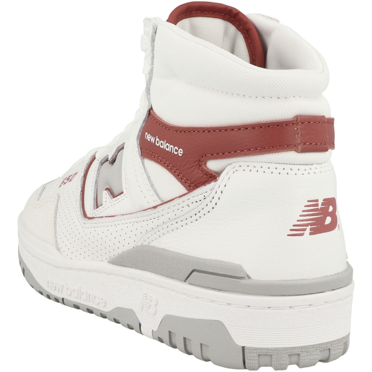 New Balance BB650 Herren Sneaker Turnschuhe, Sportschuhe, Freizeitschuhe, Halbschuhe, Schnürschuhe