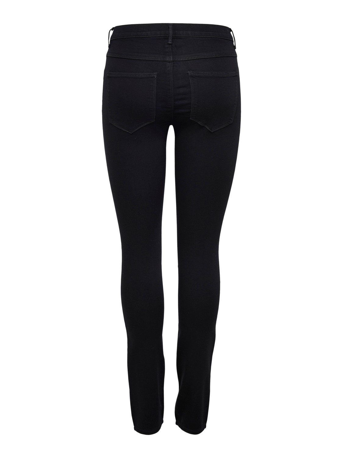 ONLY Skinny-fit-Jeans Only Damen Jeans-Hose OnlRain Skinny-Fit Regular-Wais günstig online kaufen