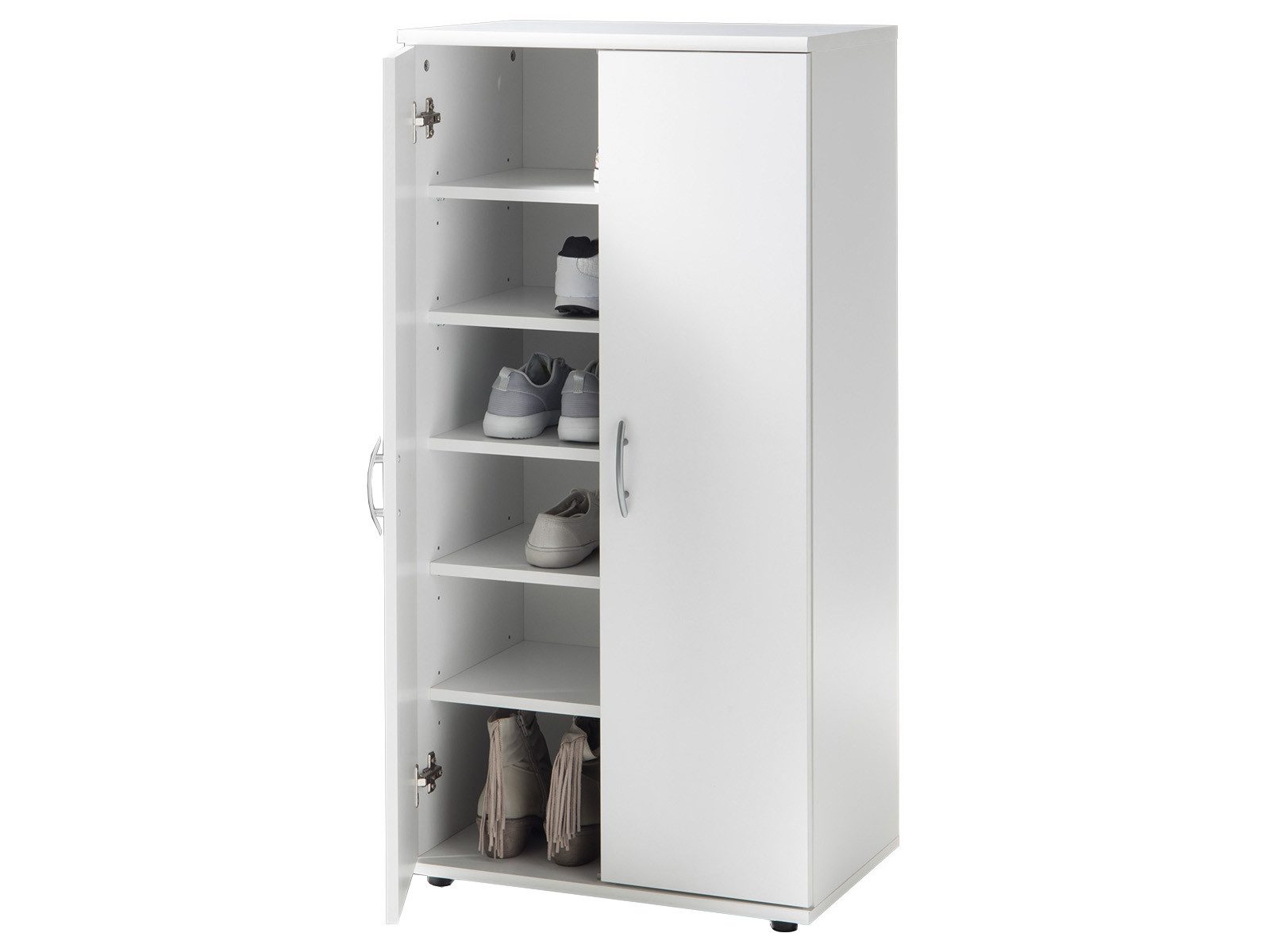 First LOOK Schuhschrank 55 x 108 x 34 cm (B/H/T)
