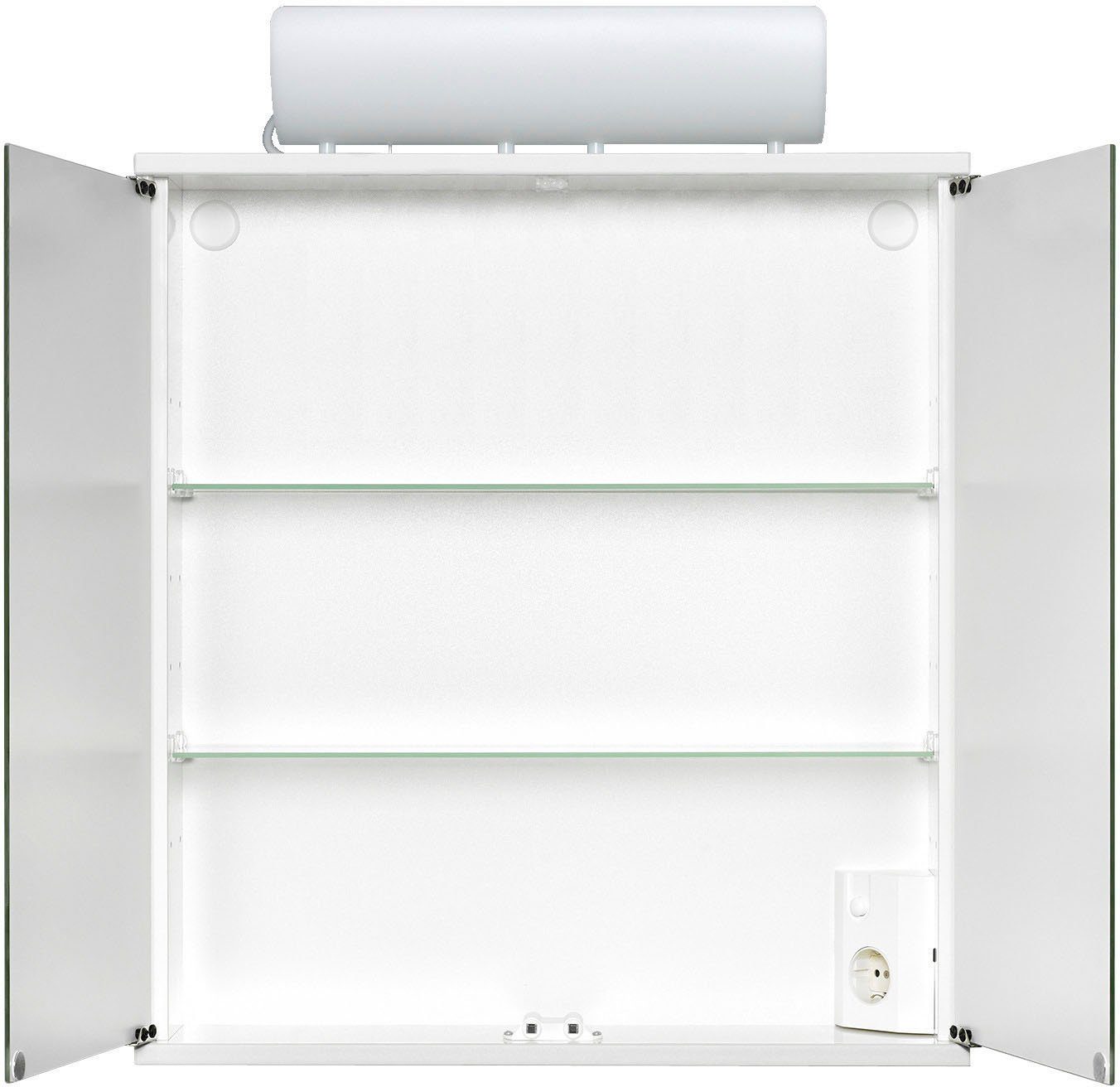 jokey Spiegelschrank 19122 60 x 74 x 19 cm – Bild 2 von 2