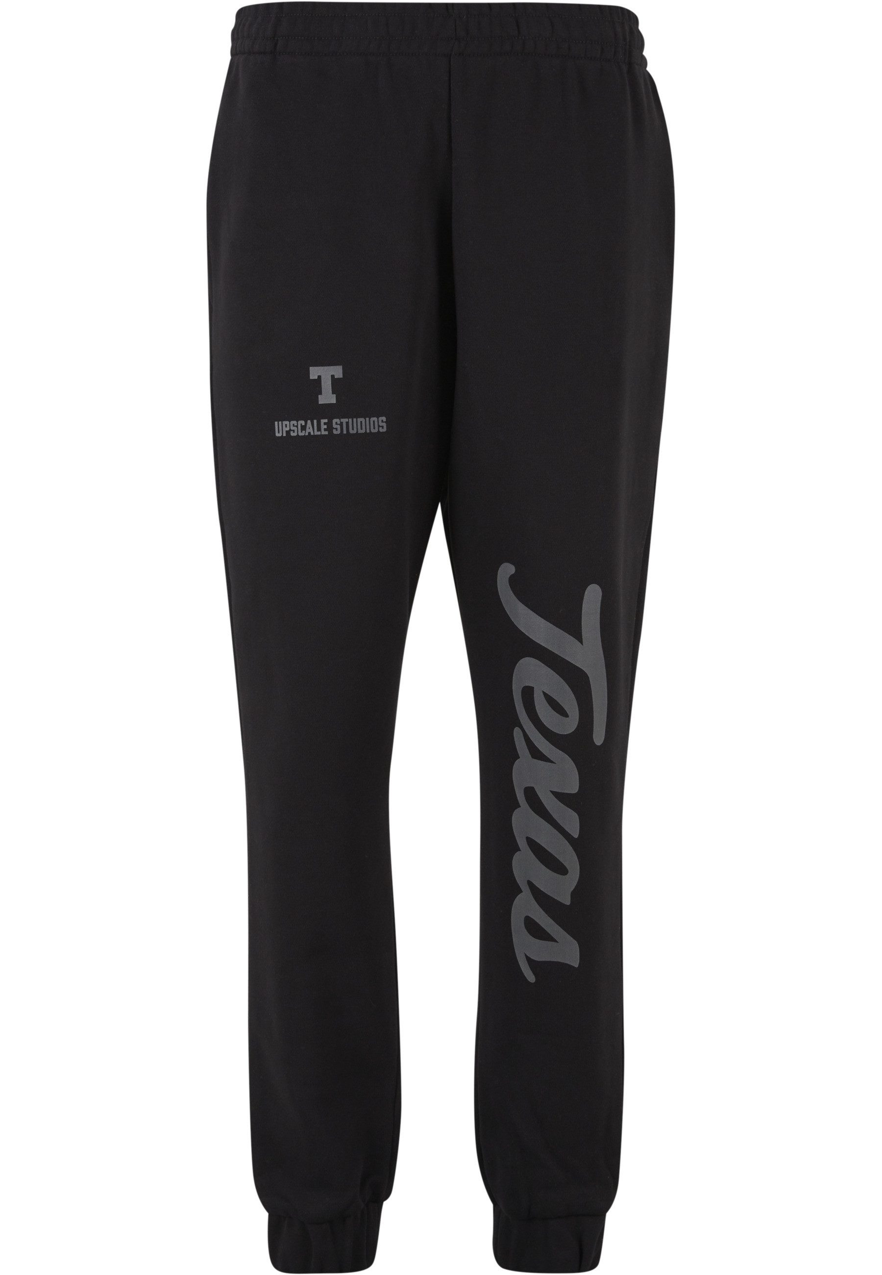 Upscale by Mister Tee Jogginghose Upscale by Mister Tee Texas Longhorns Multi Logo Sweatpants (1-tlg)