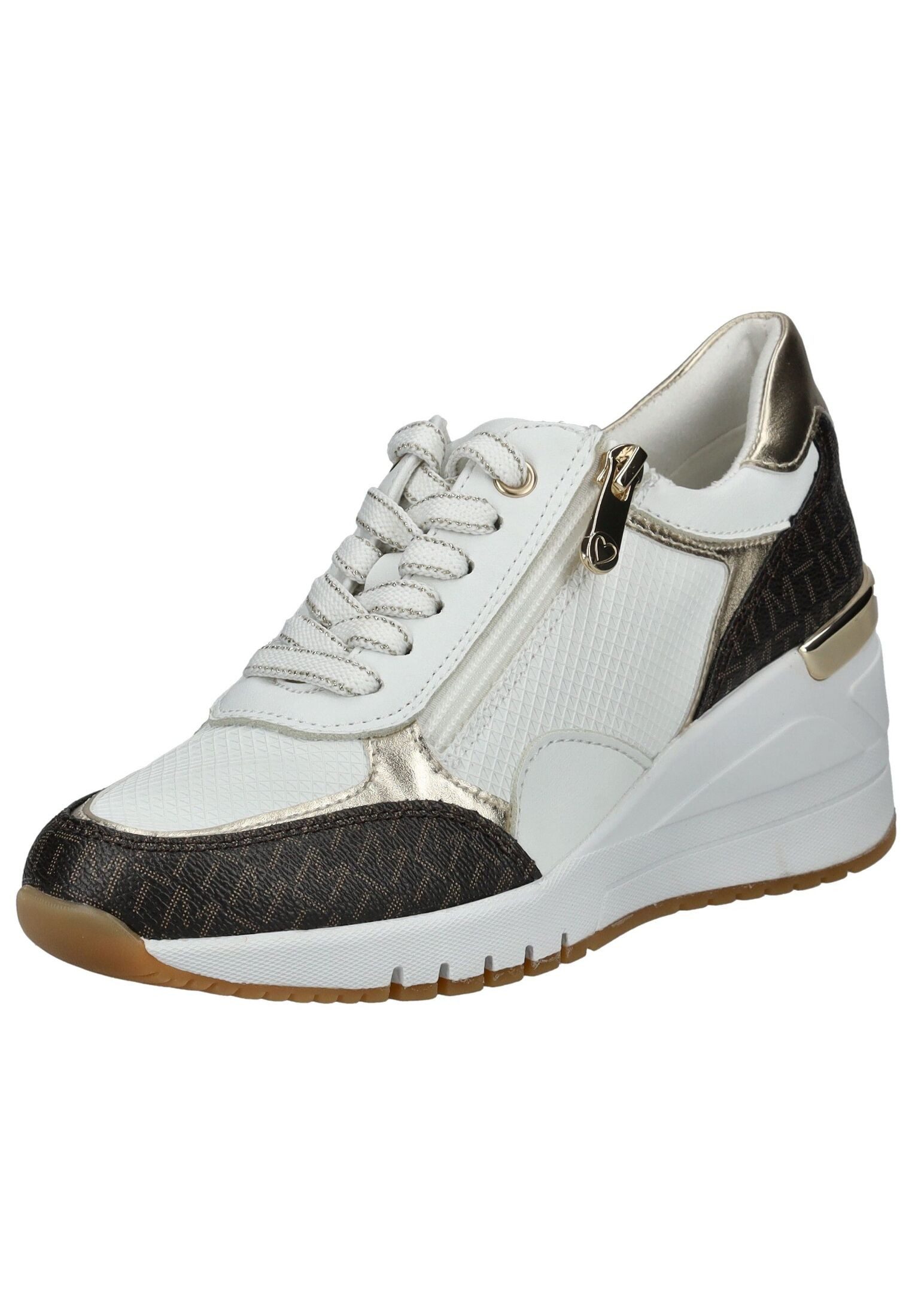 Marco Tozzi Sneaker Lederimitat Sneaker