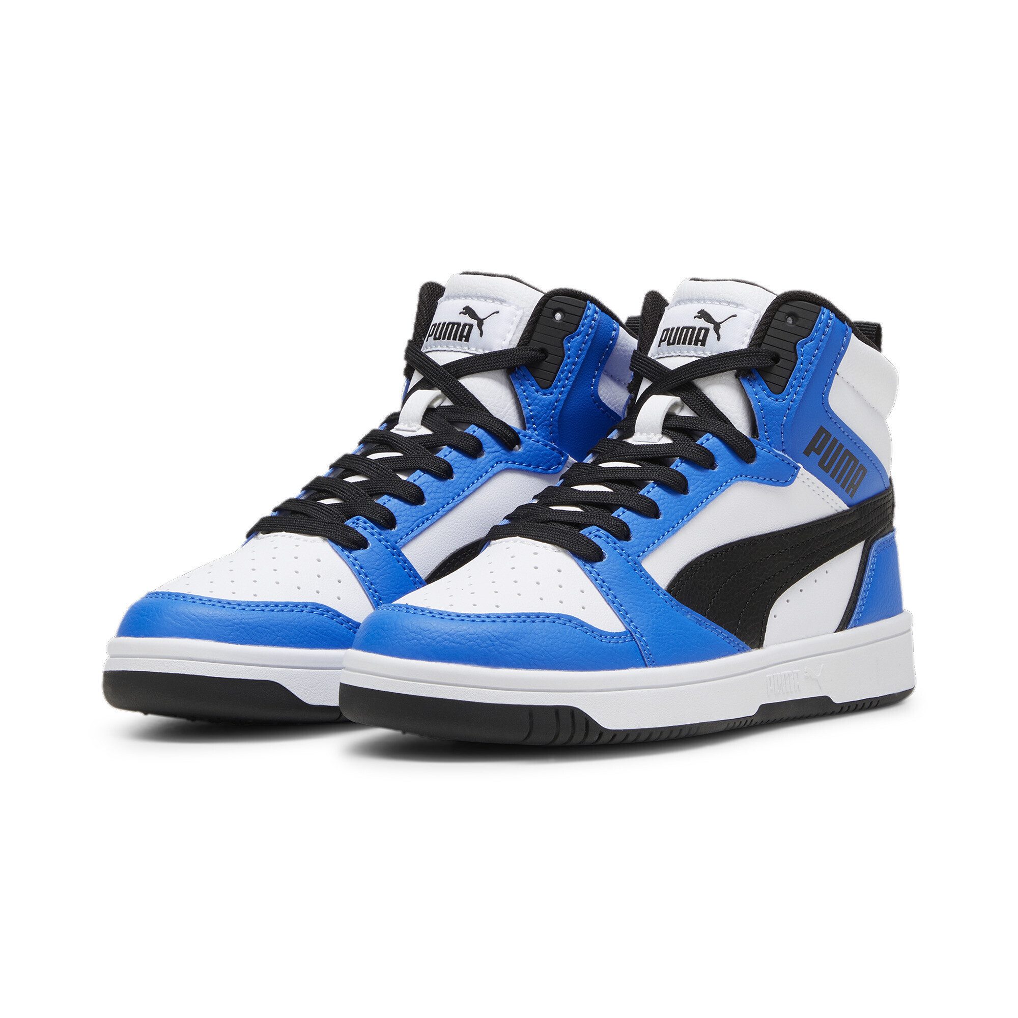 PUMA Rebound V6 Mid Sneakers Jugendliche günstig online kaufen
